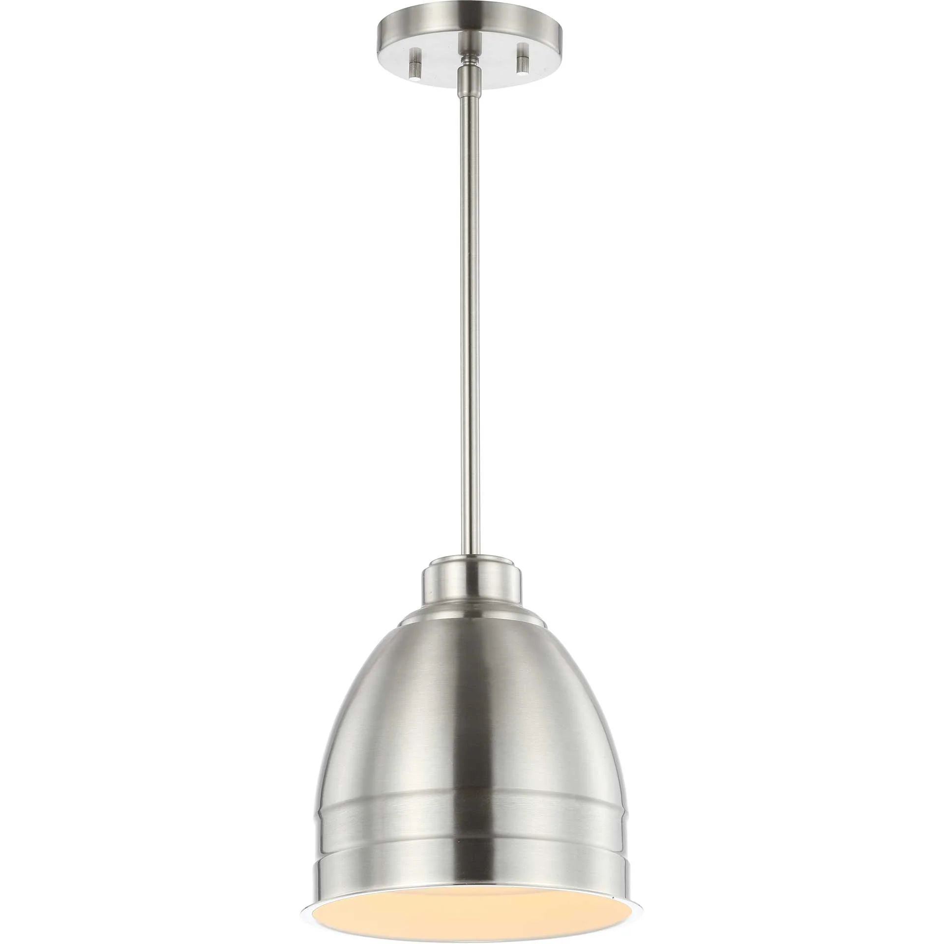 Rivet Pendant Nickel - Image 2