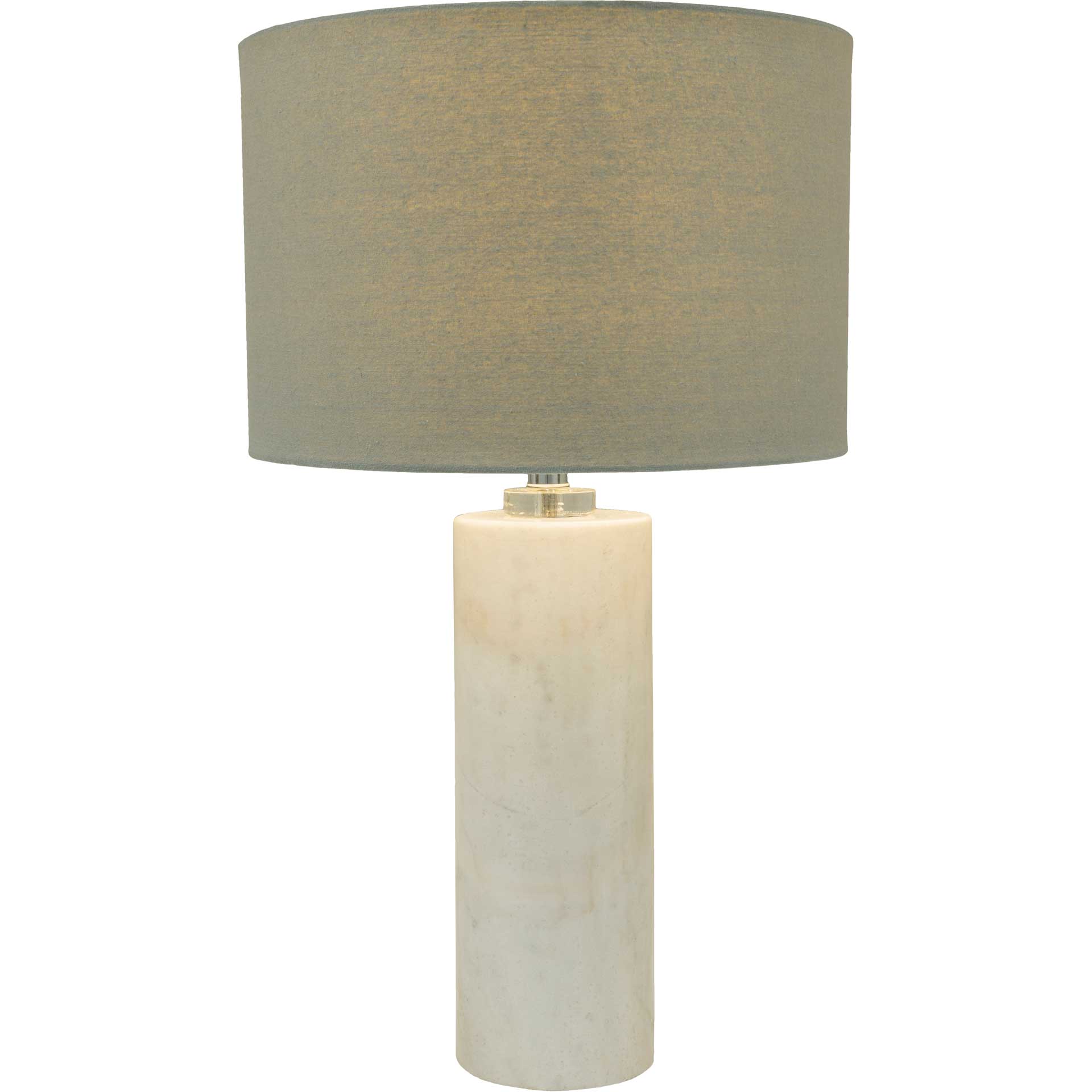 Robert Table Lamp Light Gray/White/Gray - Image 2