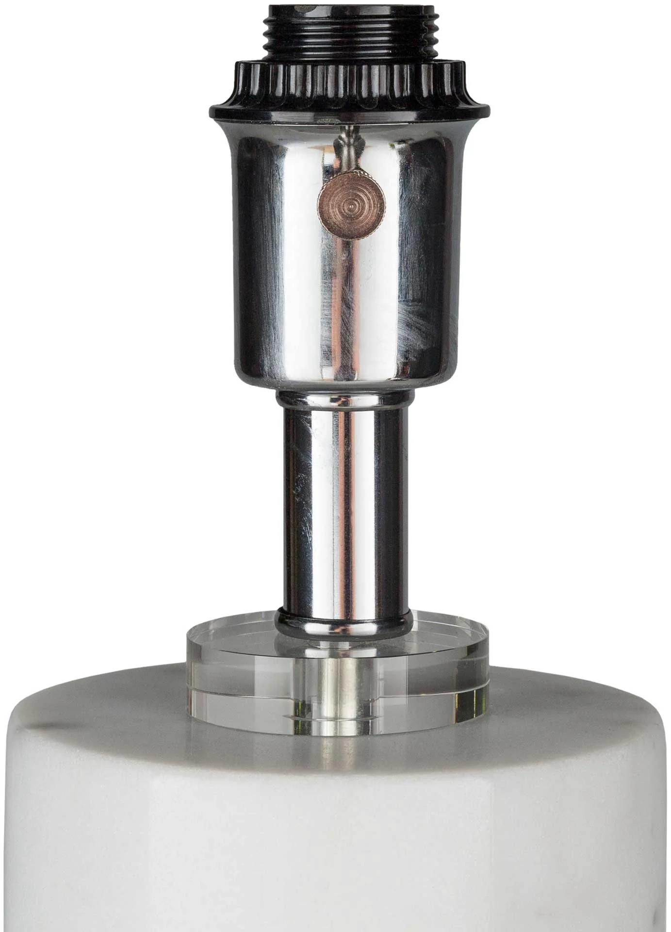 Robert Table Lamp Light Gray/White/Gray - Image 4