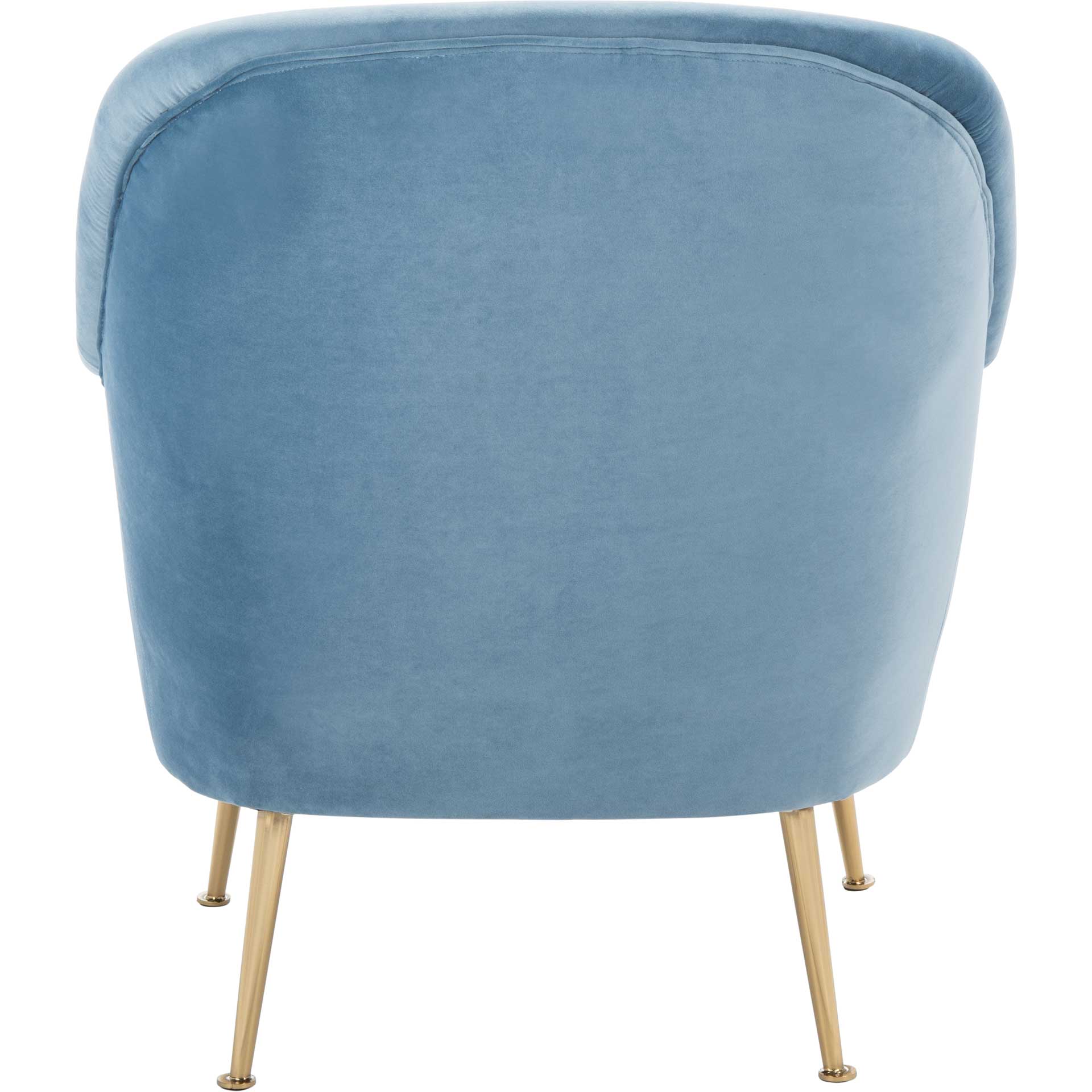 Rockford Accent Chair Light Blue - Image 3