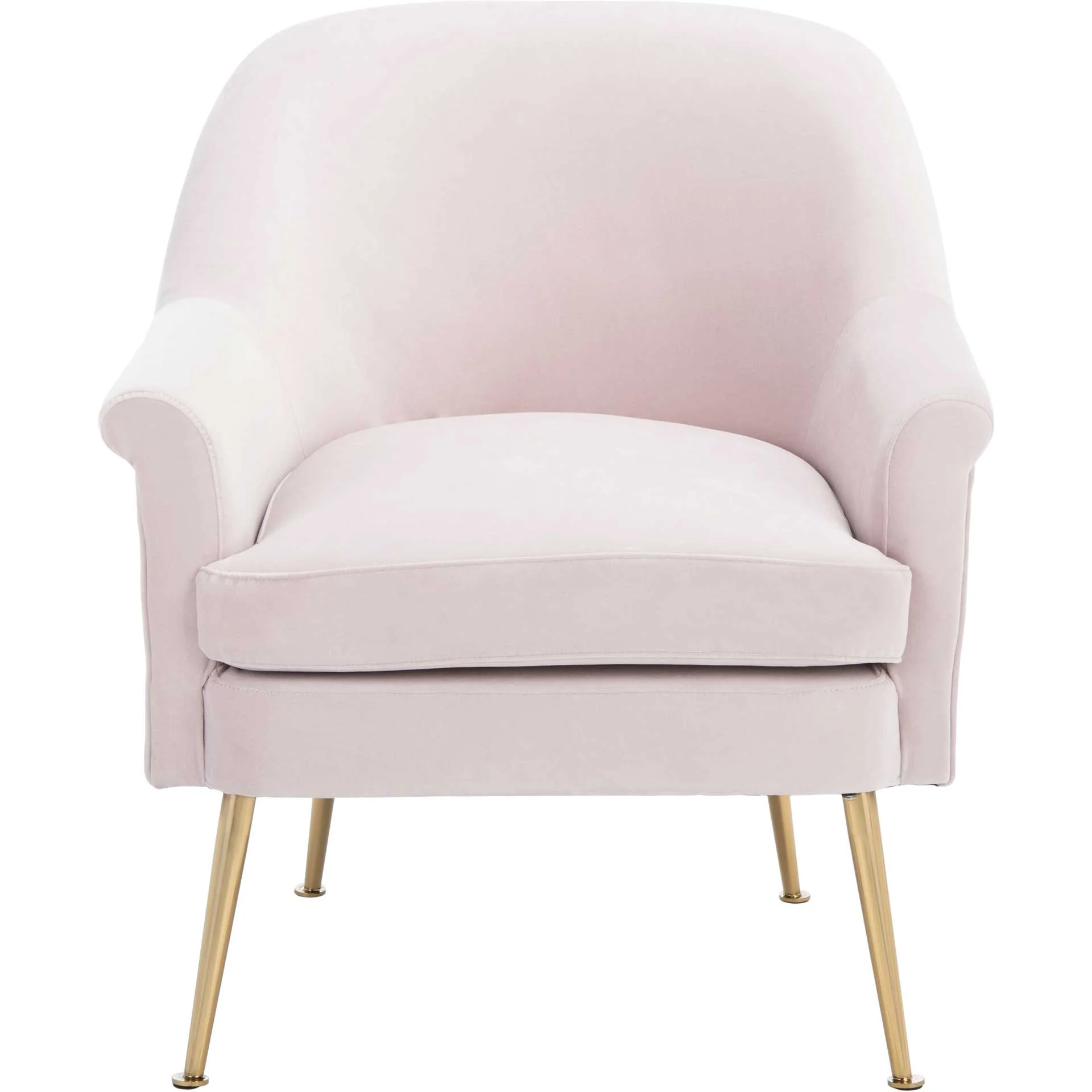 Rockford Accent Chair Light Pink - Image 2