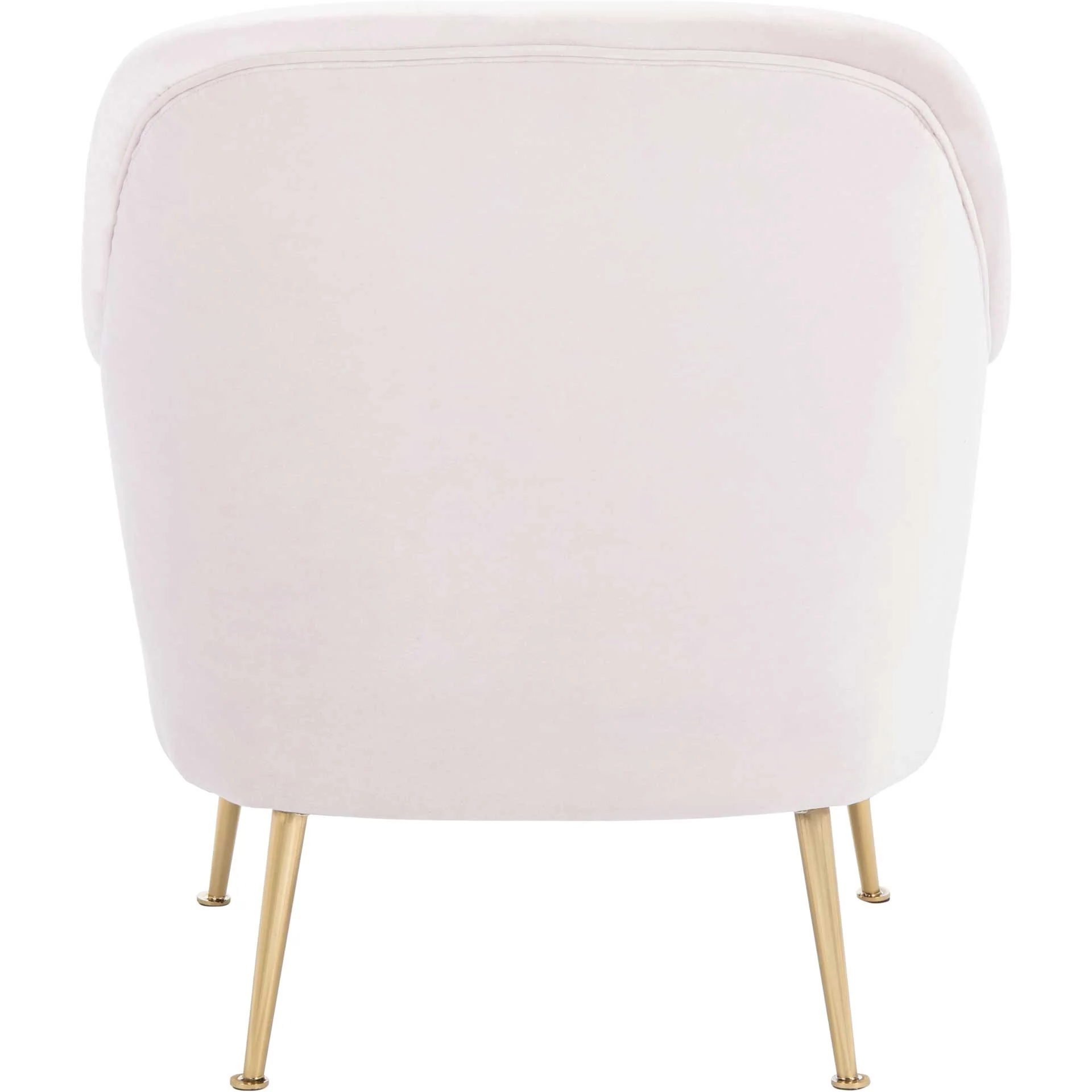 Rockford Accent Chair Light Pink - Image 3
