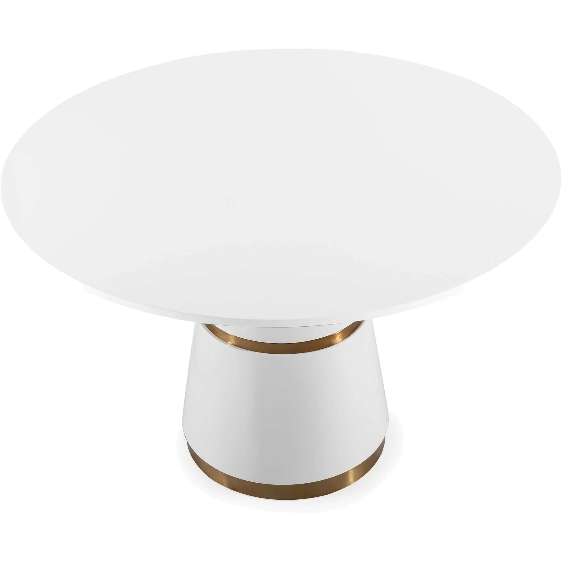 Rogelio Dining Table White - Image 2