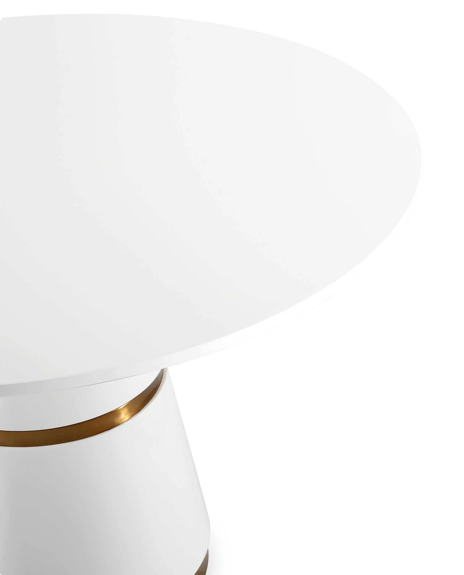 Rogelio Dining Table White - Image 3