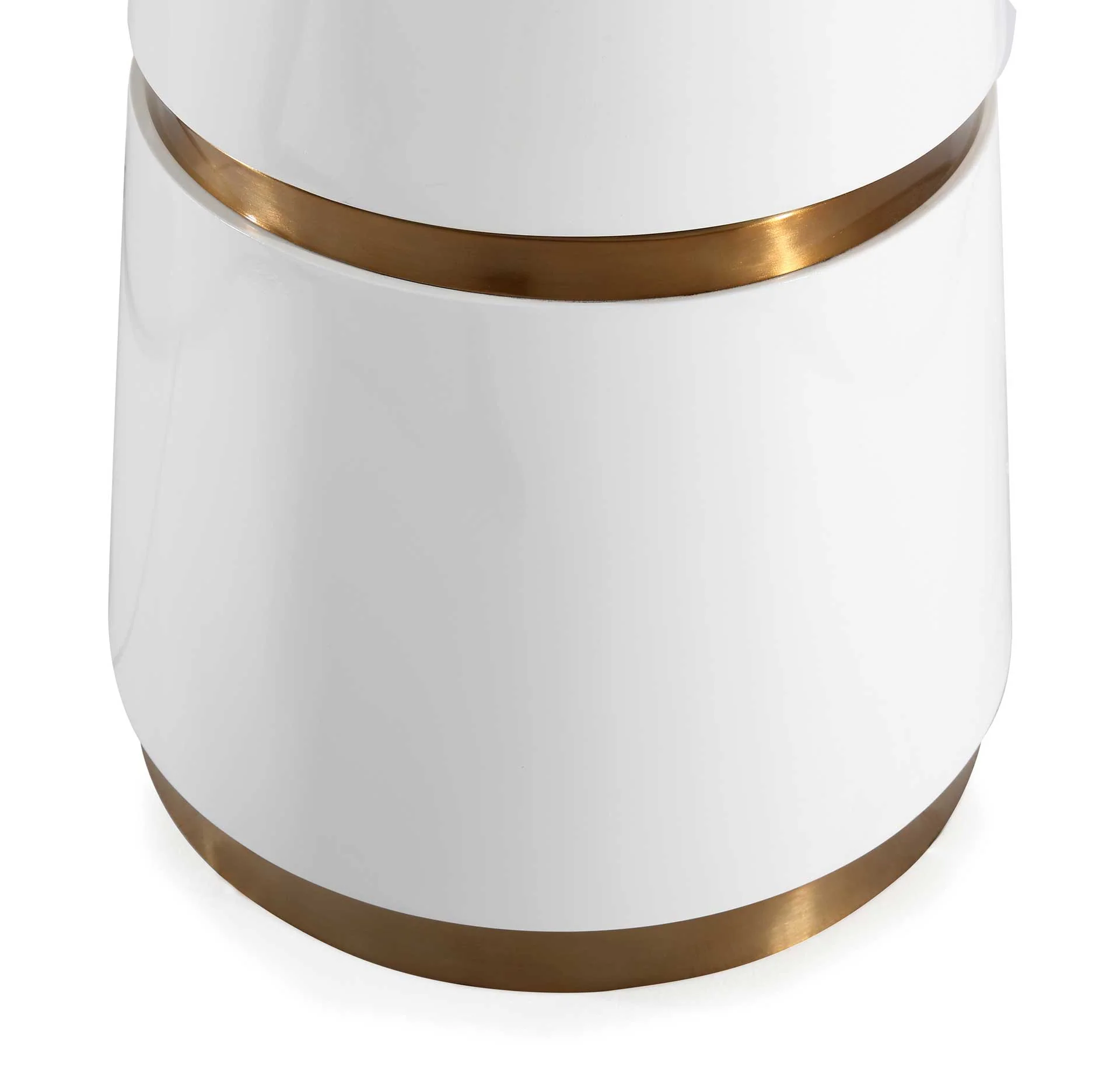 Rogelio Dining Table White - Image 4