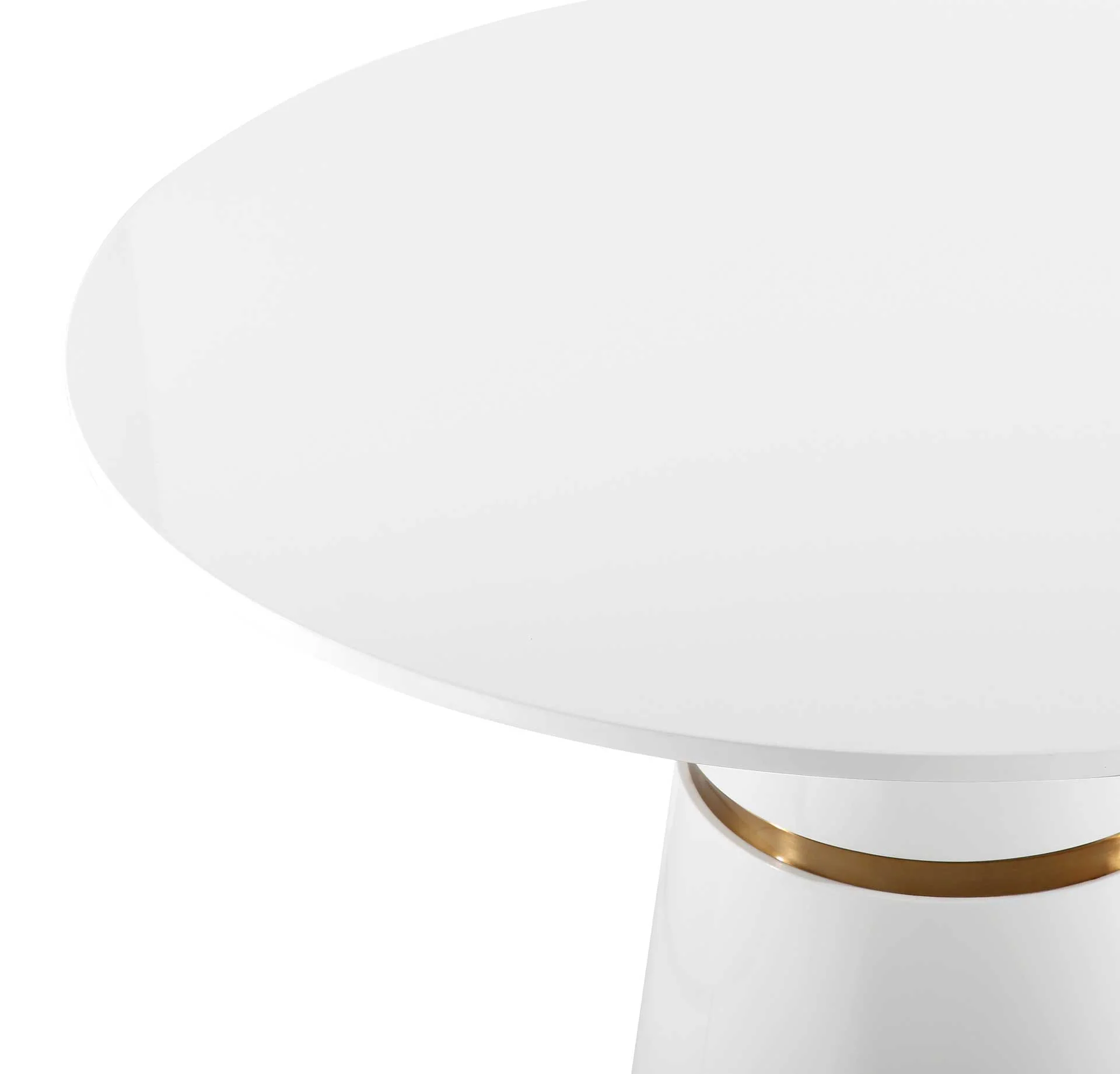 Rogelio Dining Table White - Image 5