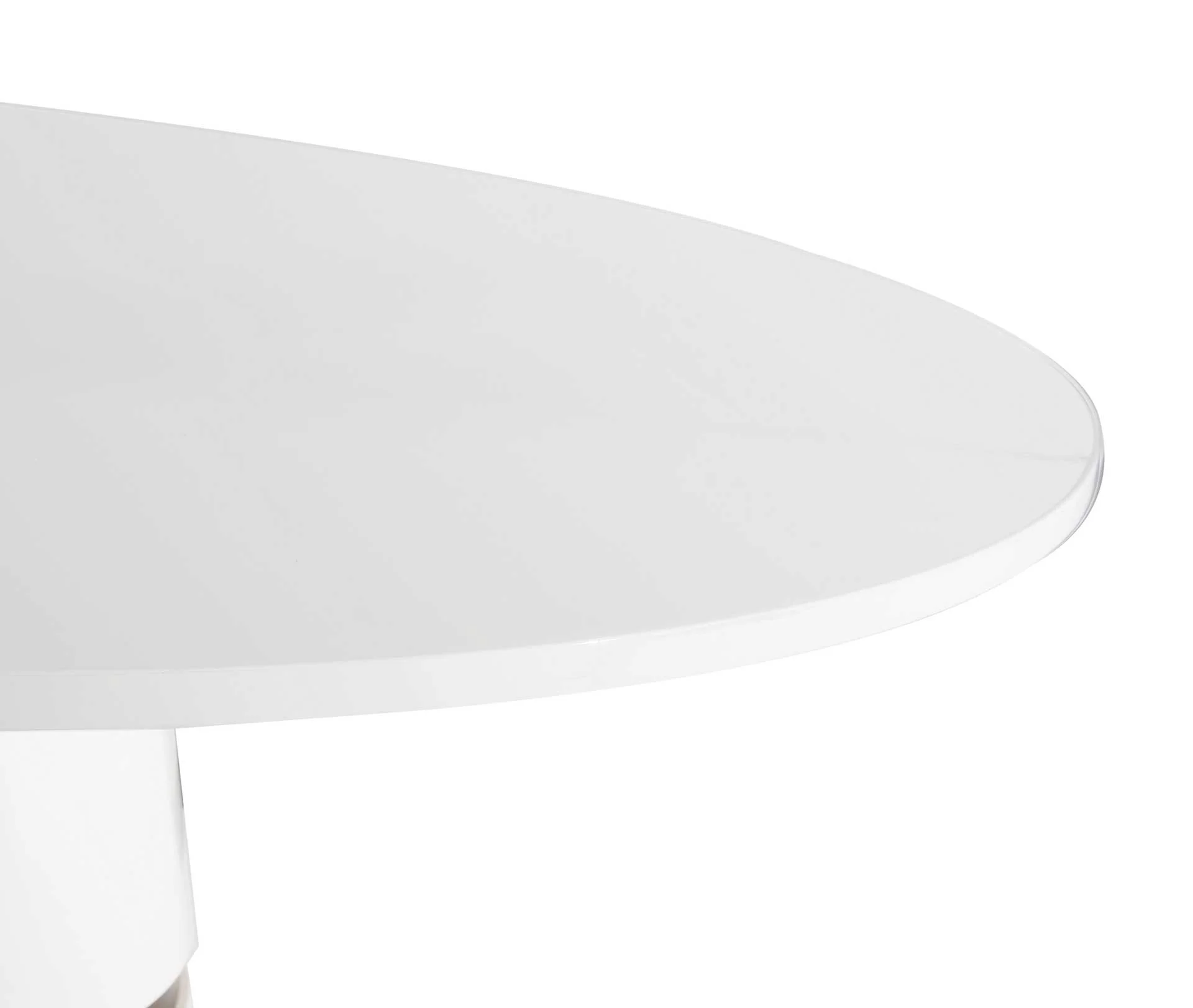 Rogelio Dining Table White - Image 6