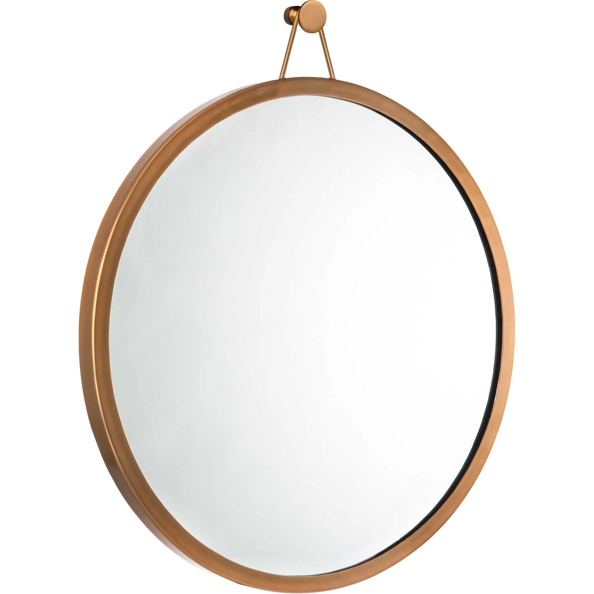 Roger Mirror Brass - Image 2