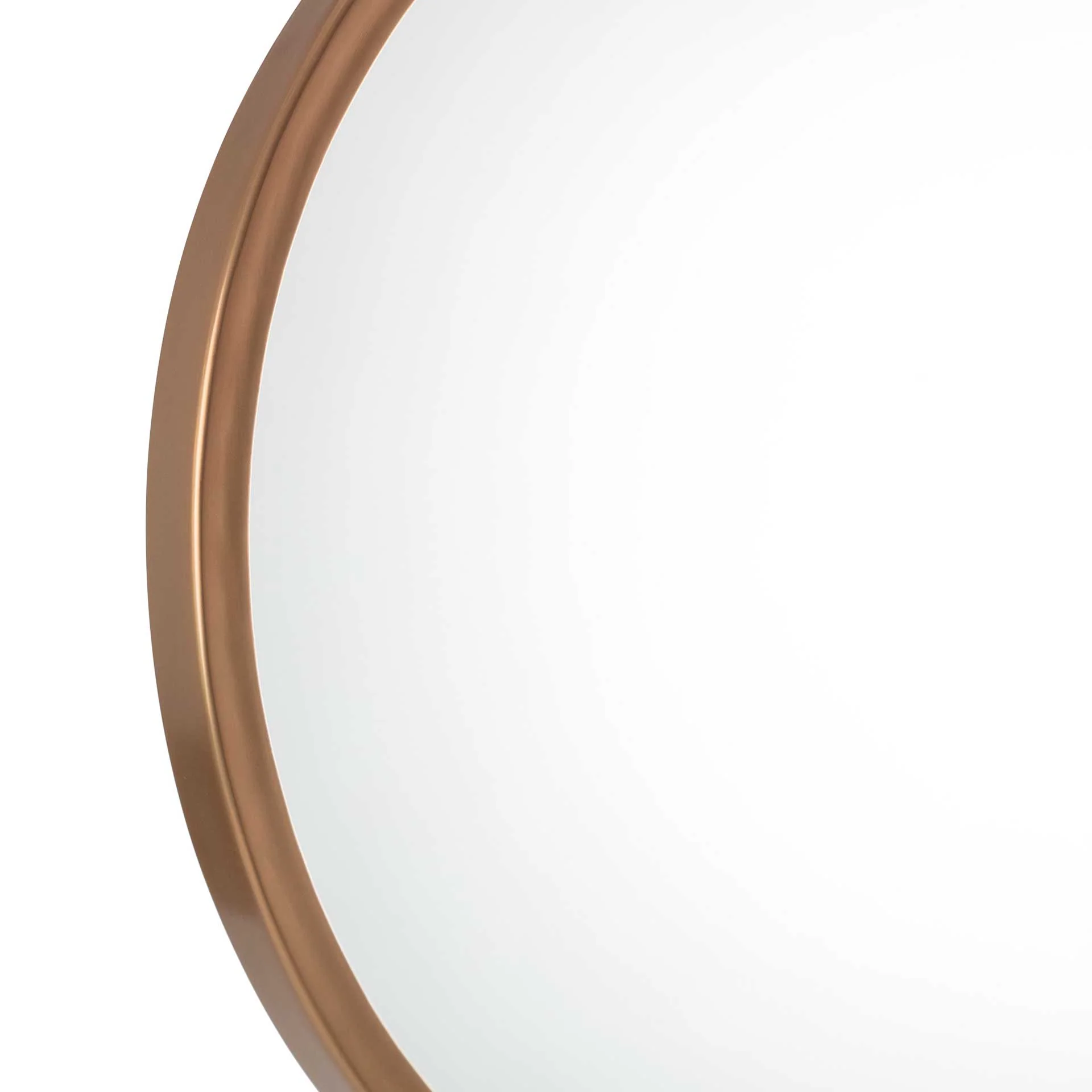 Roger Mirror Brass - Image 3