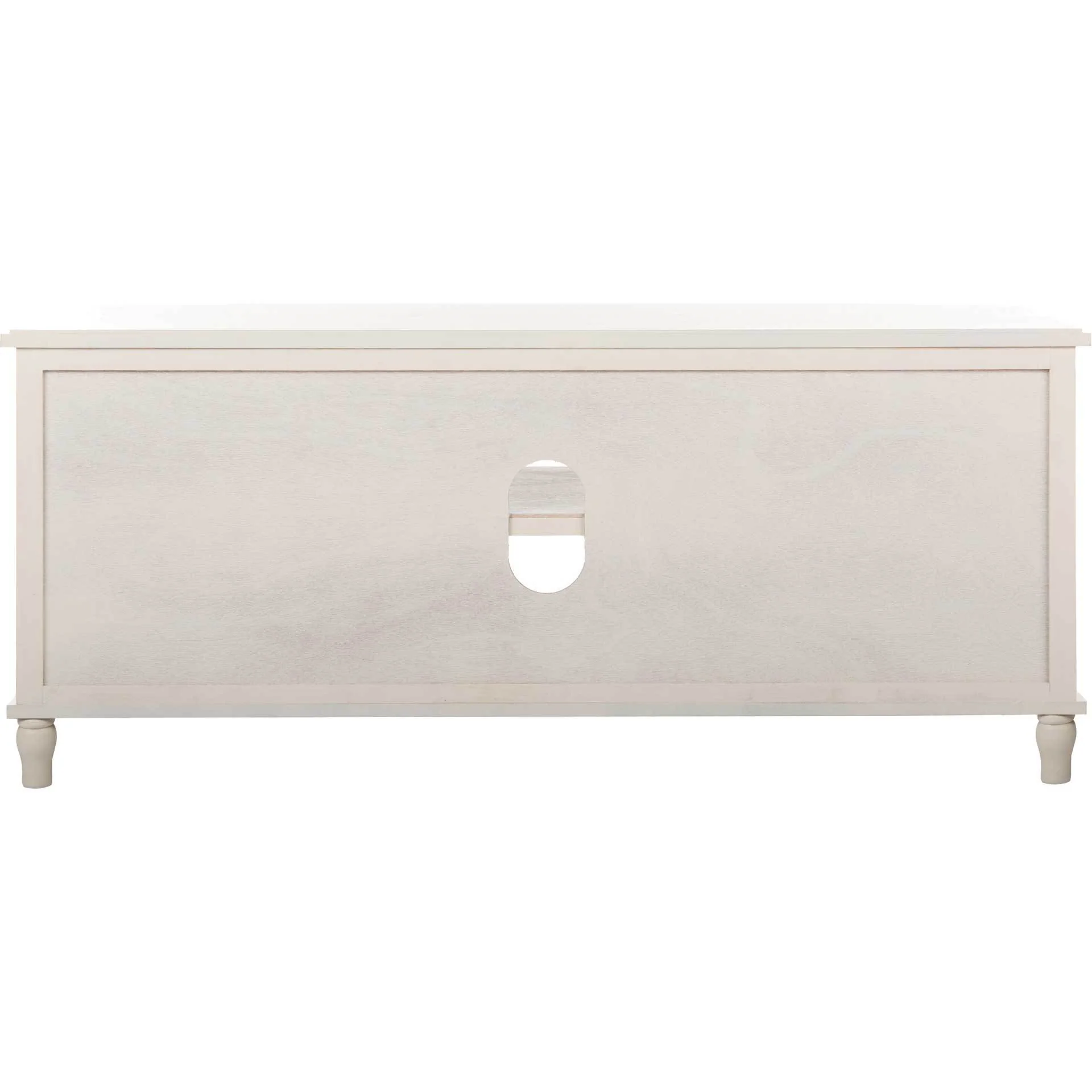 Roland Entertainment Unit Distressed White - Image 4