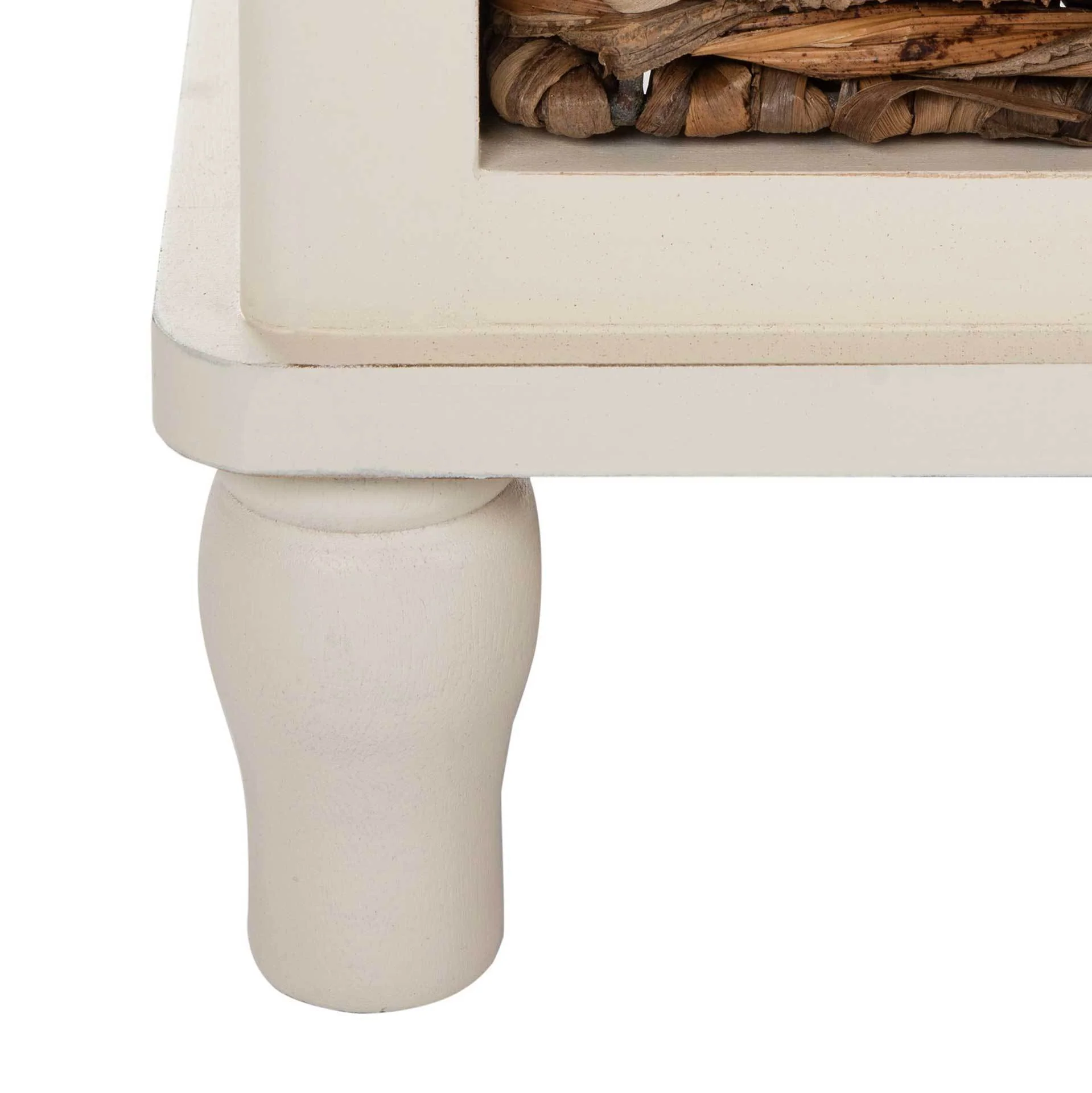 Roland Entertainment Unit Distressed White - Image 7