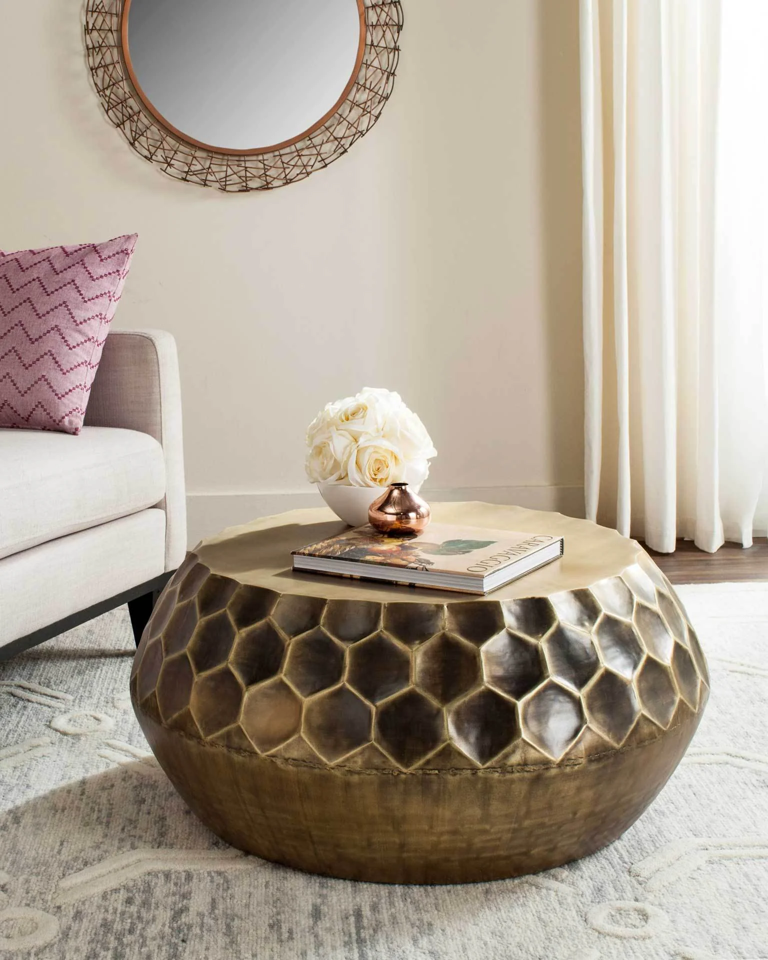 Rolando Coffee Table - Image 3