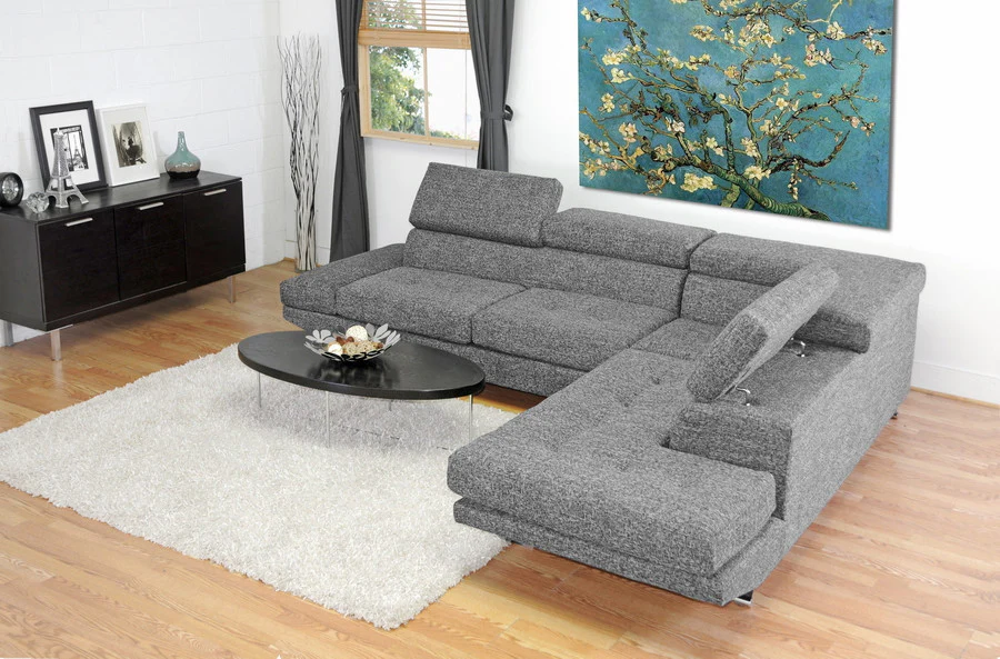 Rome Sectional Sofa - Image 3