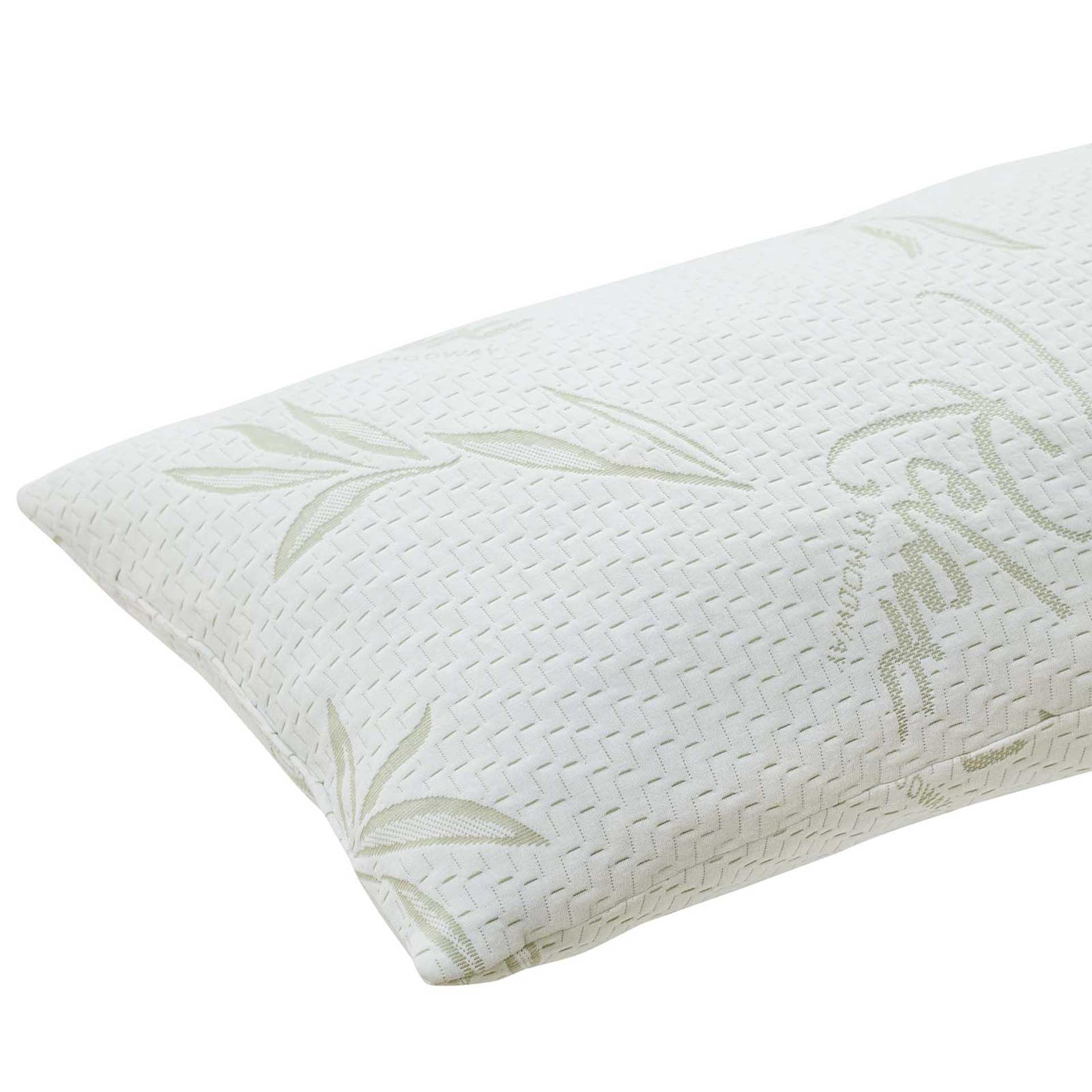Ronald King Size Pillow White - Image 3