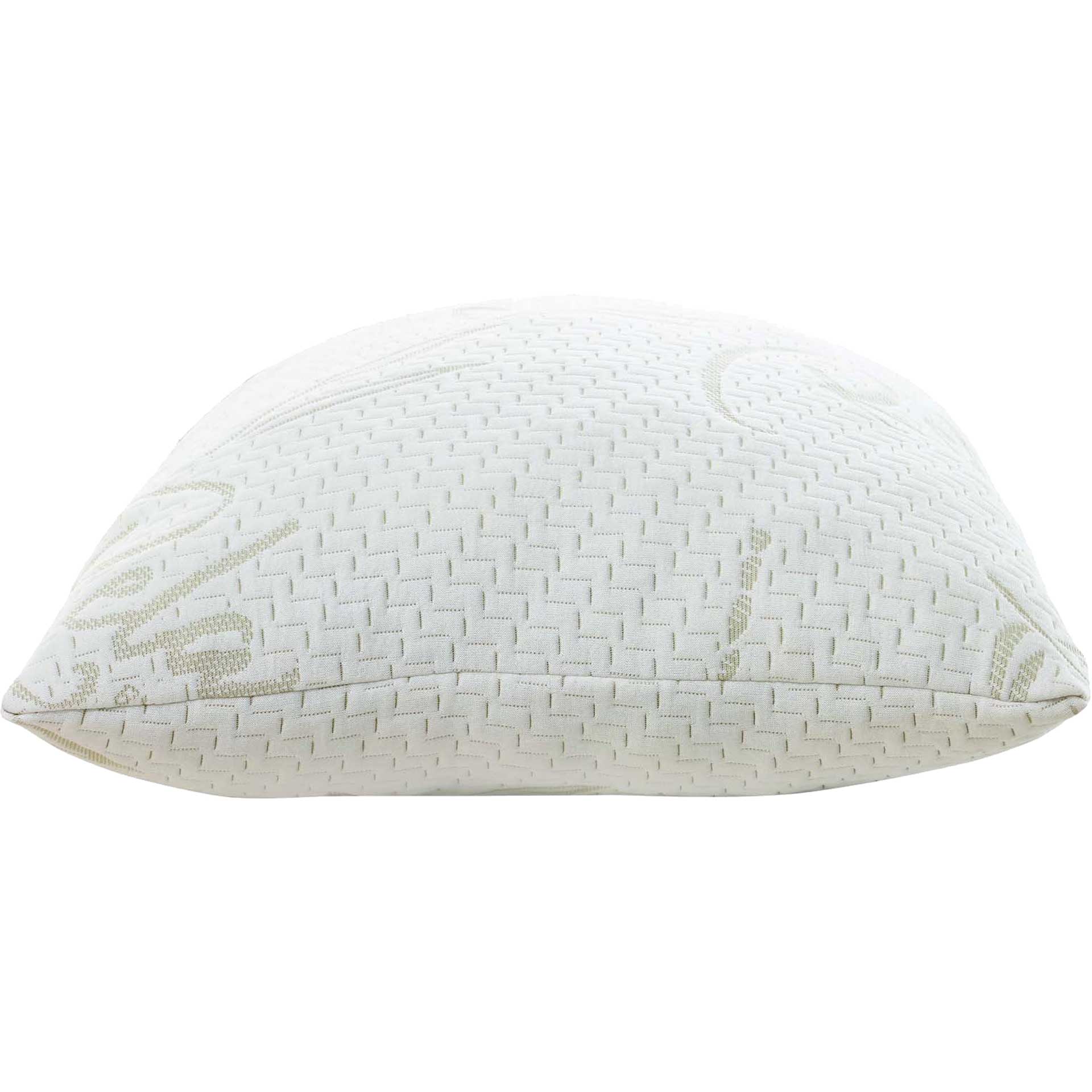 Ronald Standard Size Pillow White - Image 2