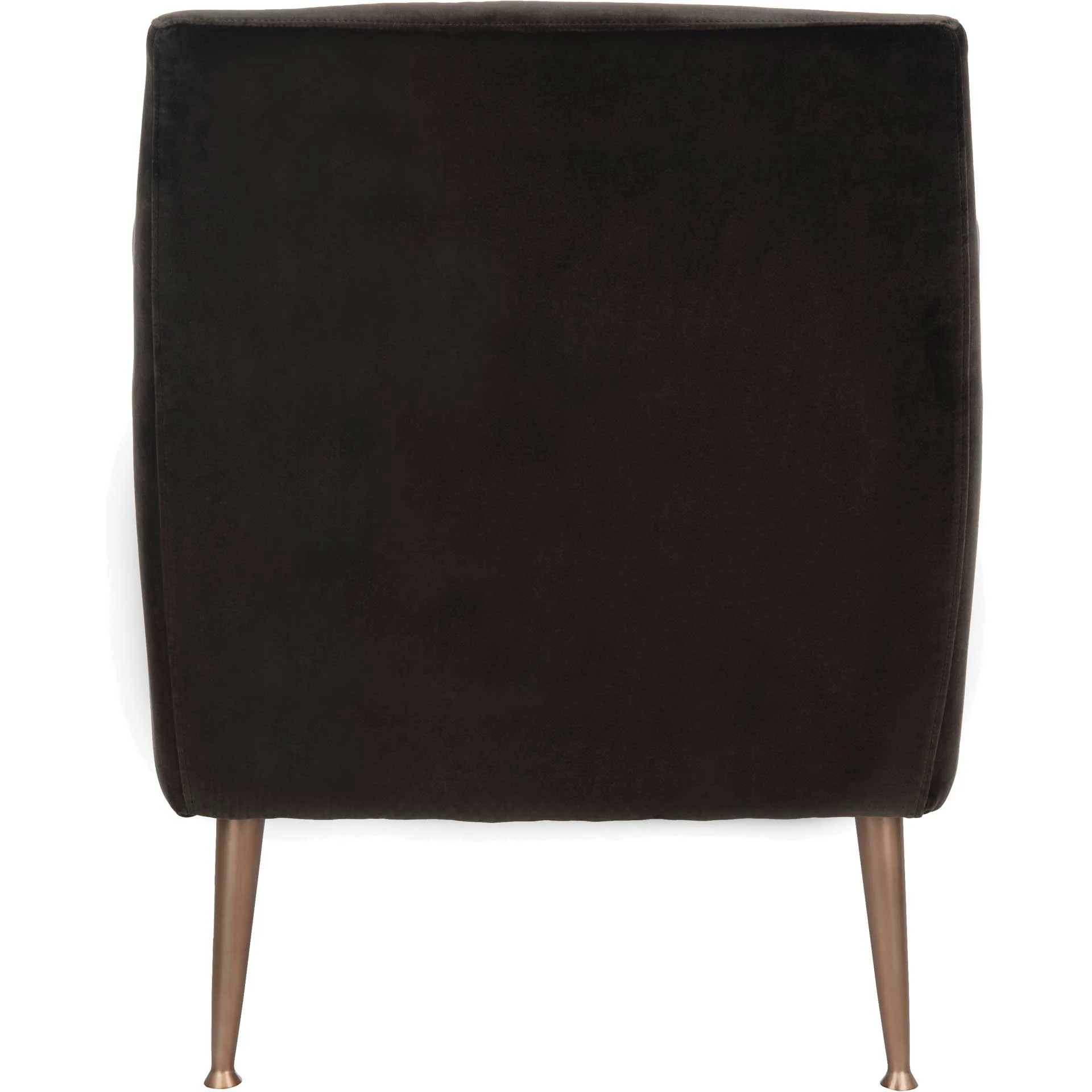 Ronald Velvet Arm Chair Giotto Shale - Image 4
