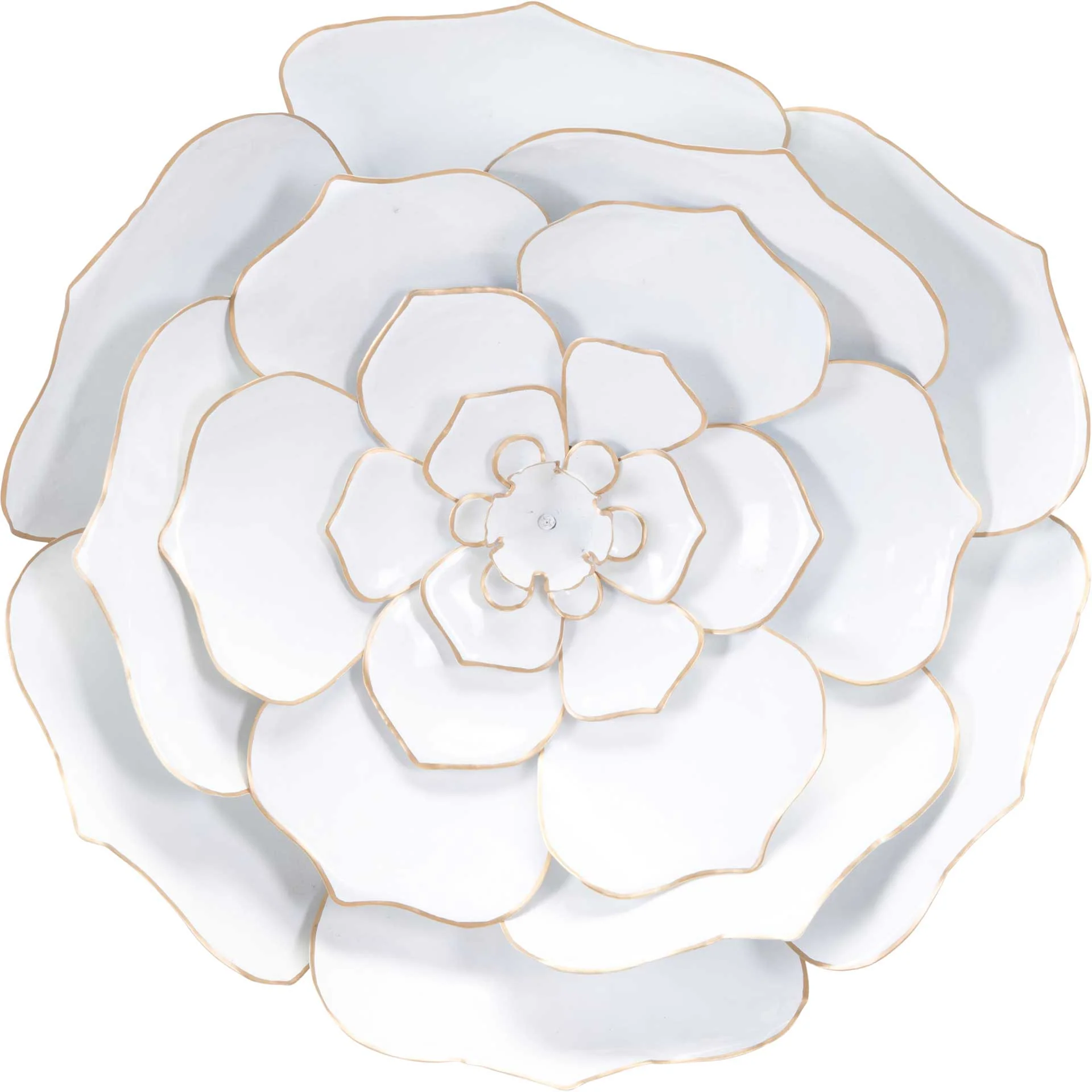 Rosita Wall Decor White - Image 2