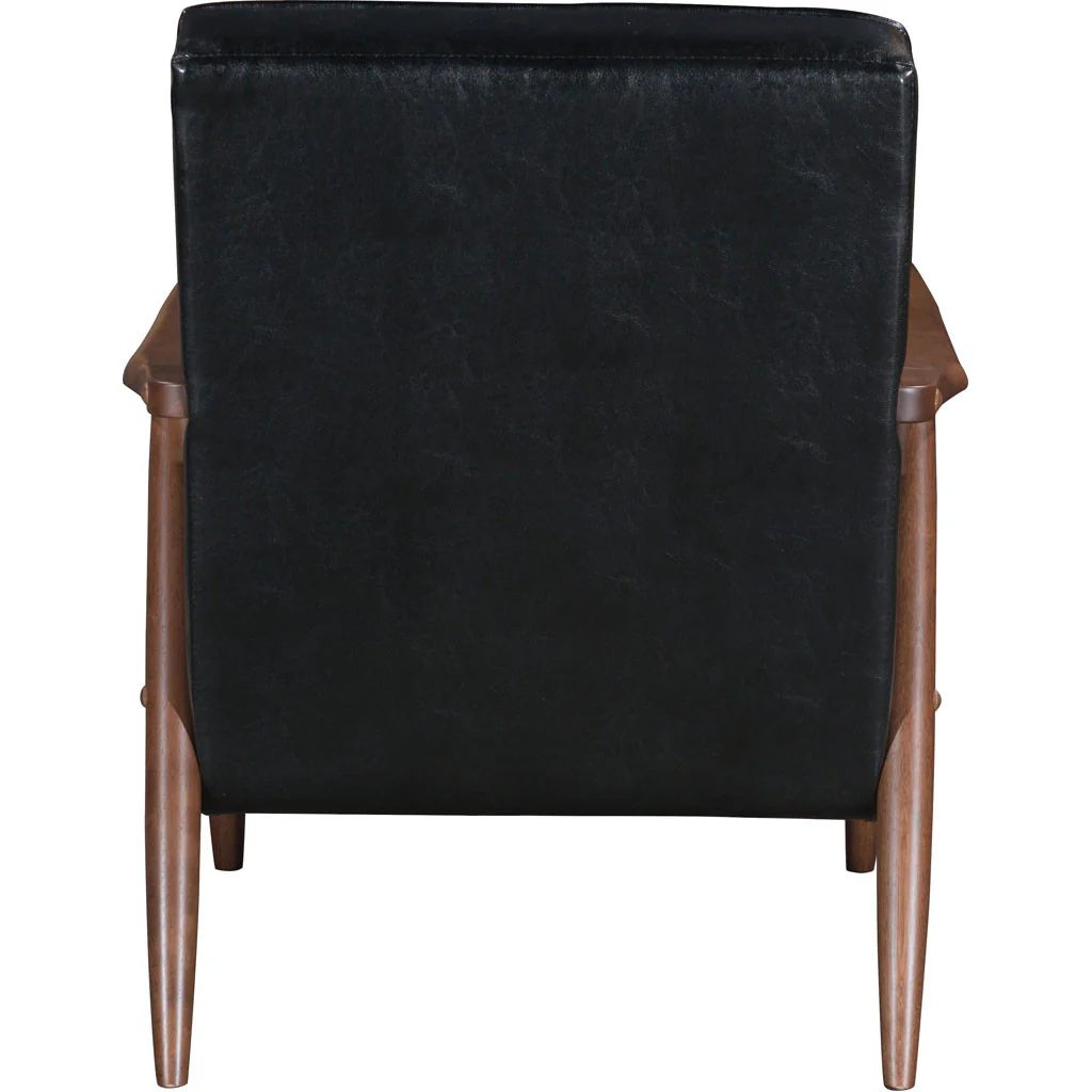 Roth Arm Chair Black - Image 4