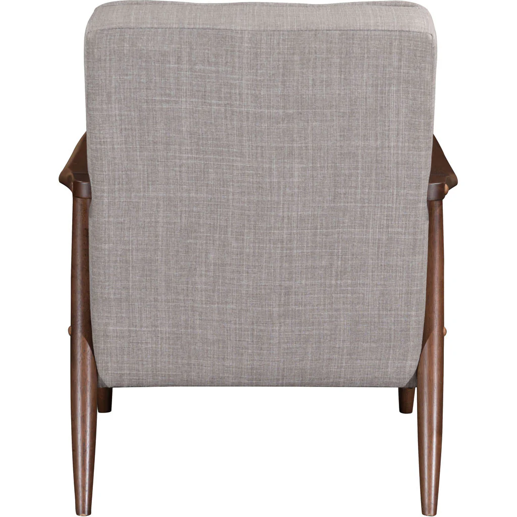 Roth Arm Chair Putty - Image 4