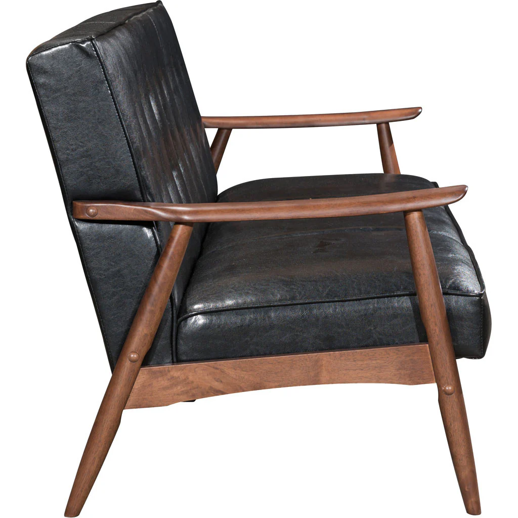 Roth Sofa Black - Image 2
