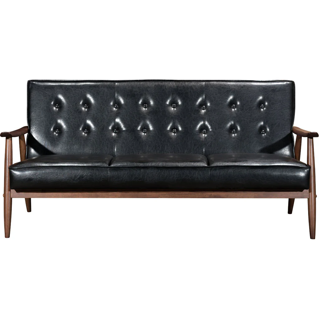 Roth Sofa Black - Image 3