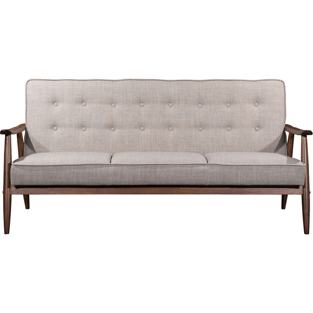 Roth Sofa Putty - Image 3
