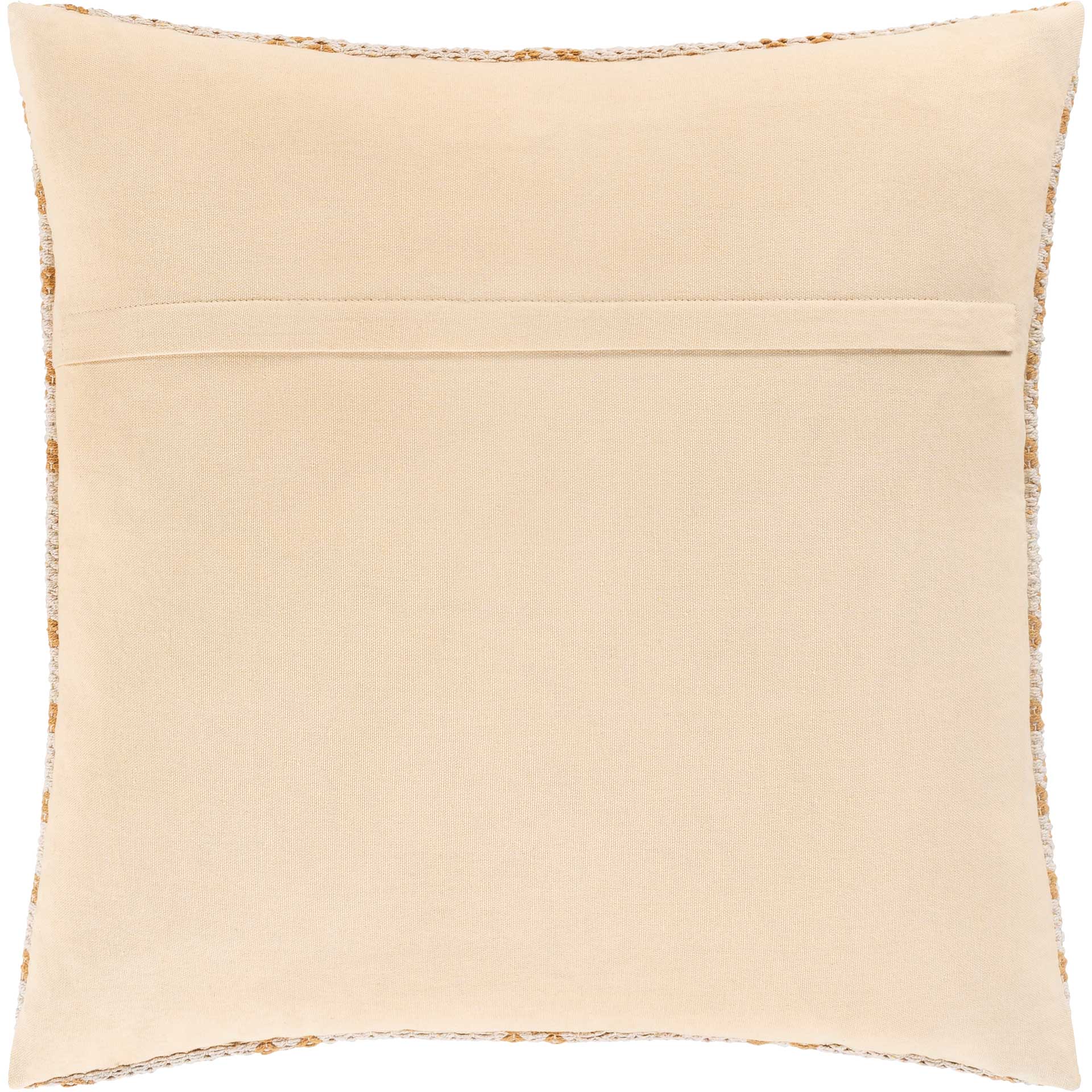 Roy Pillow Cream/Wheat/Ivory - Image 2