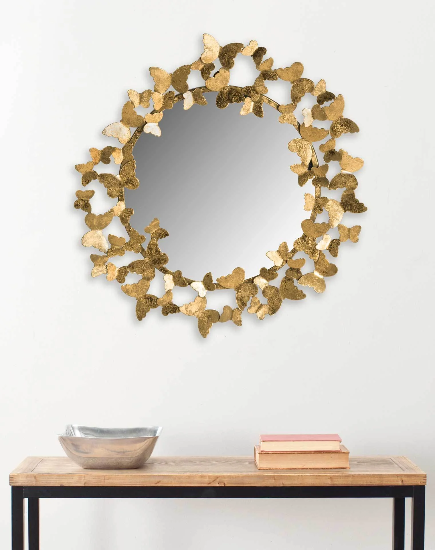 Ruben Butterfly Mirror - Image 2