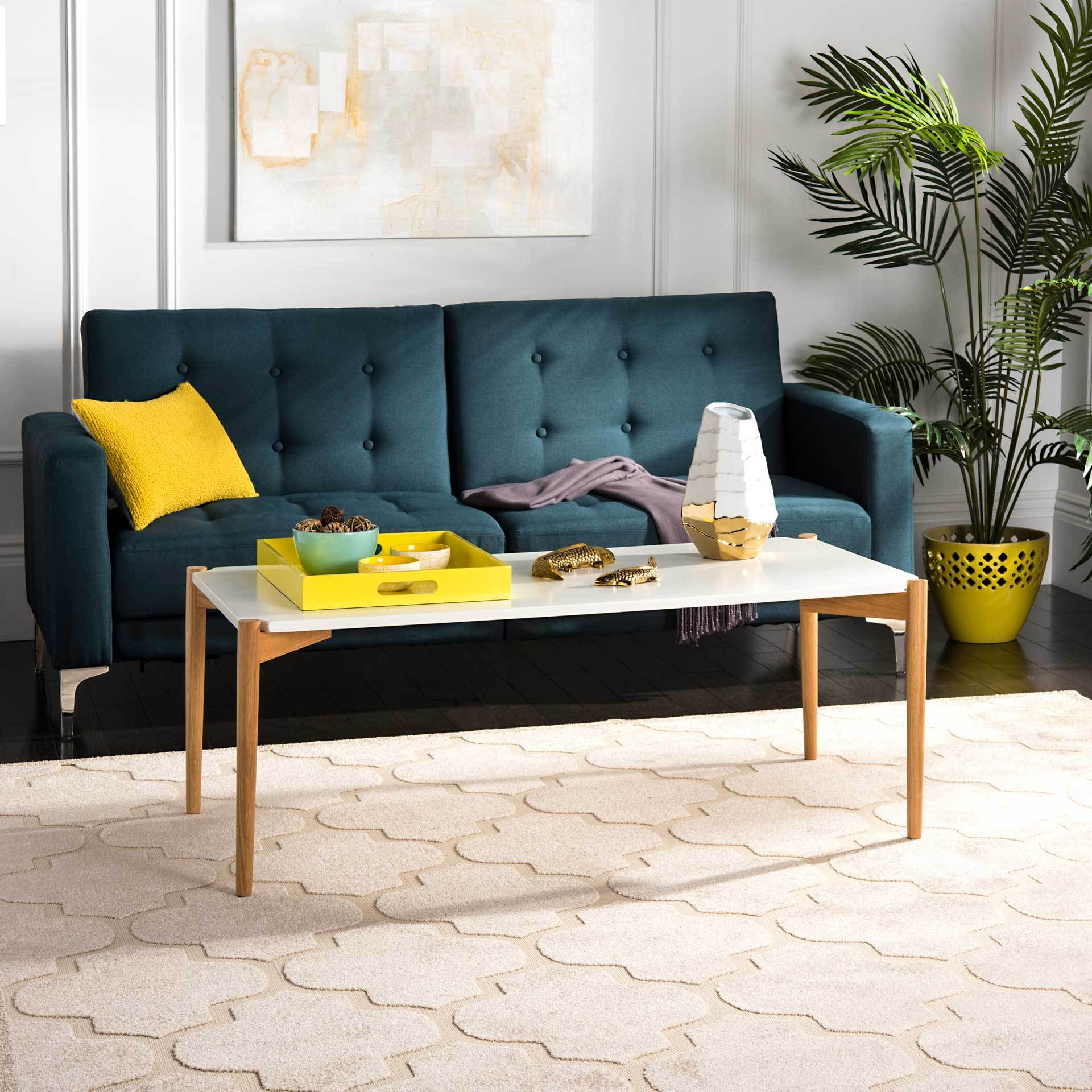 Ruby Rect Coffee Table - Image 5