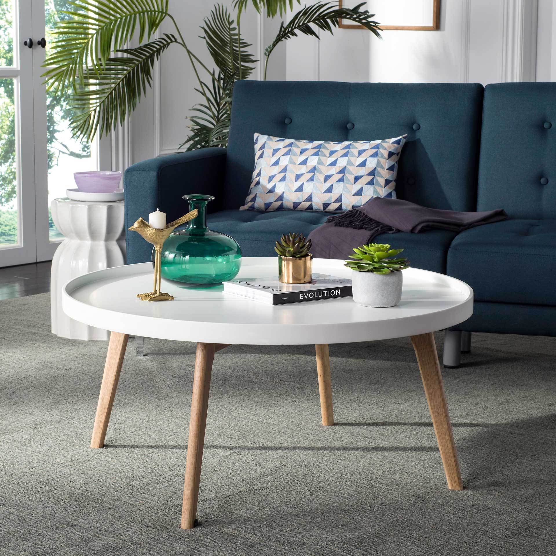 Ruby Round Coffee Table - Image 5