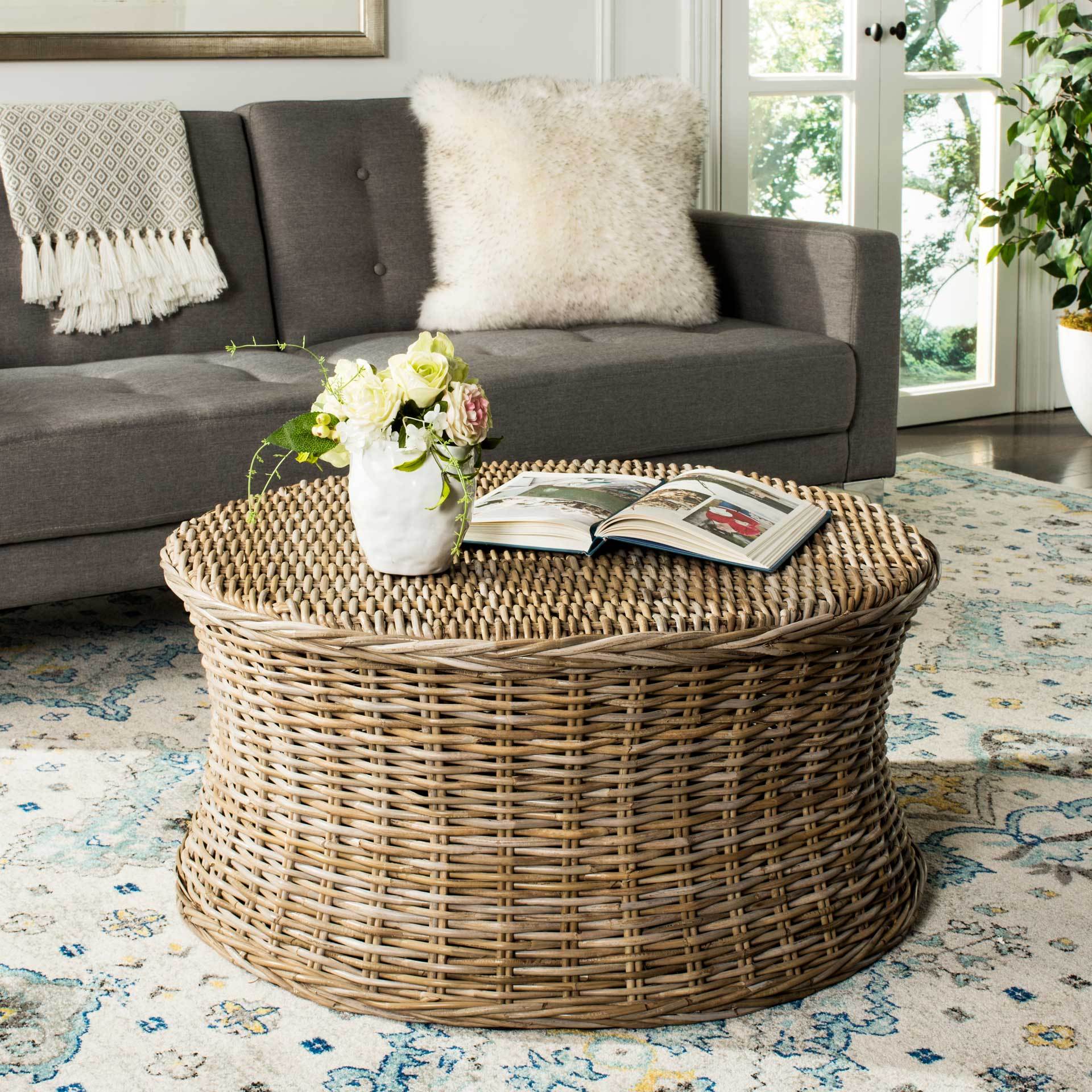 Russell Coffee Table Natural - Image 3