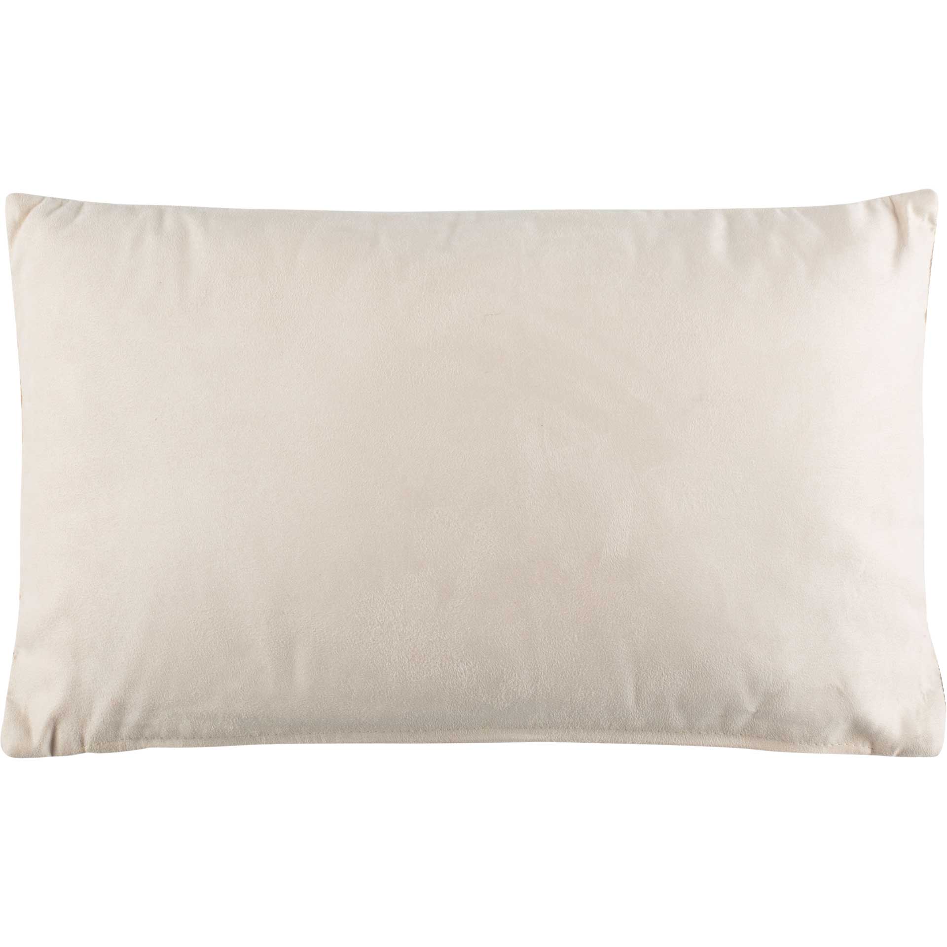 Ruth Cowhide Pillow White - Image 5