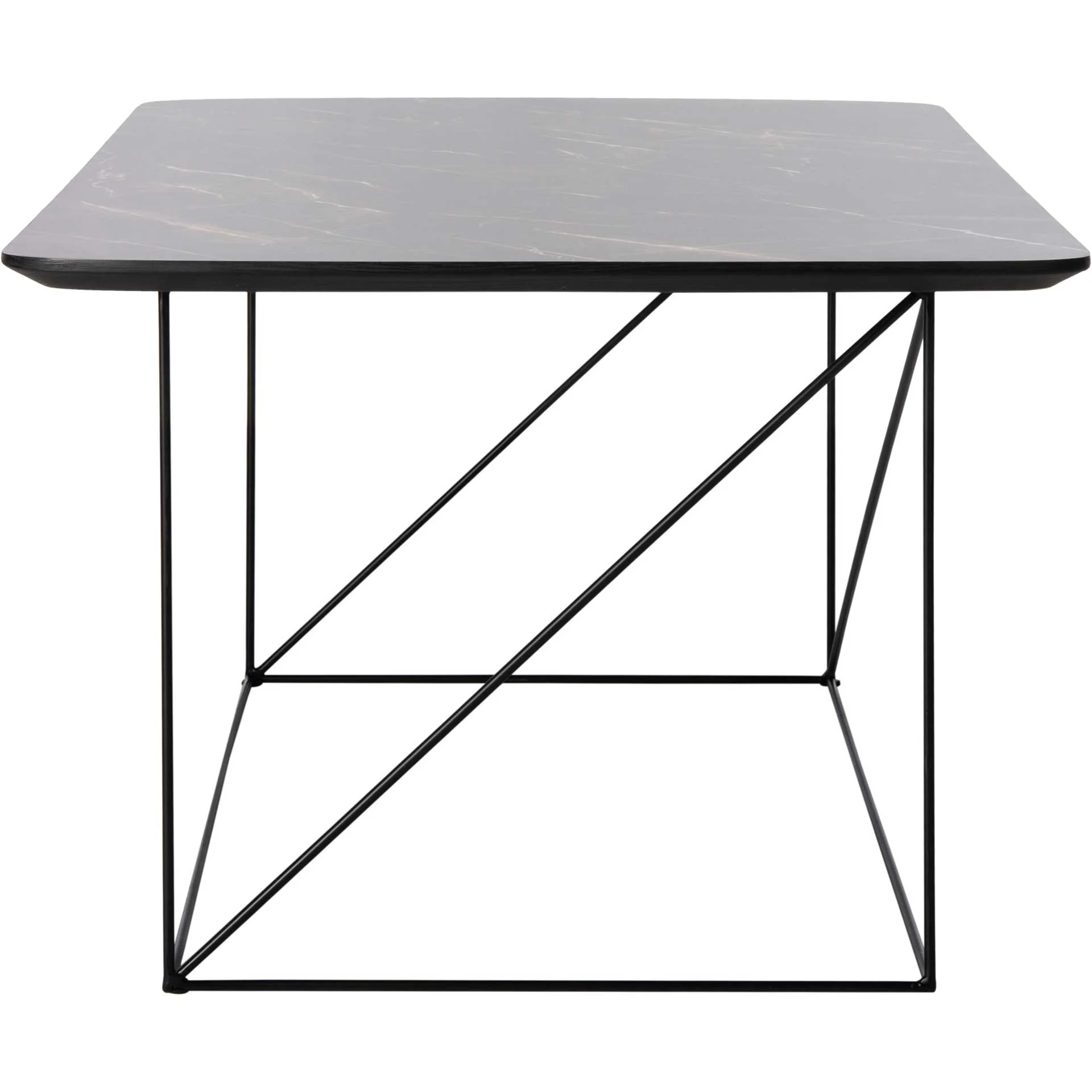 Ryder Coffee Table Dark Sandstone/Black - Image 3