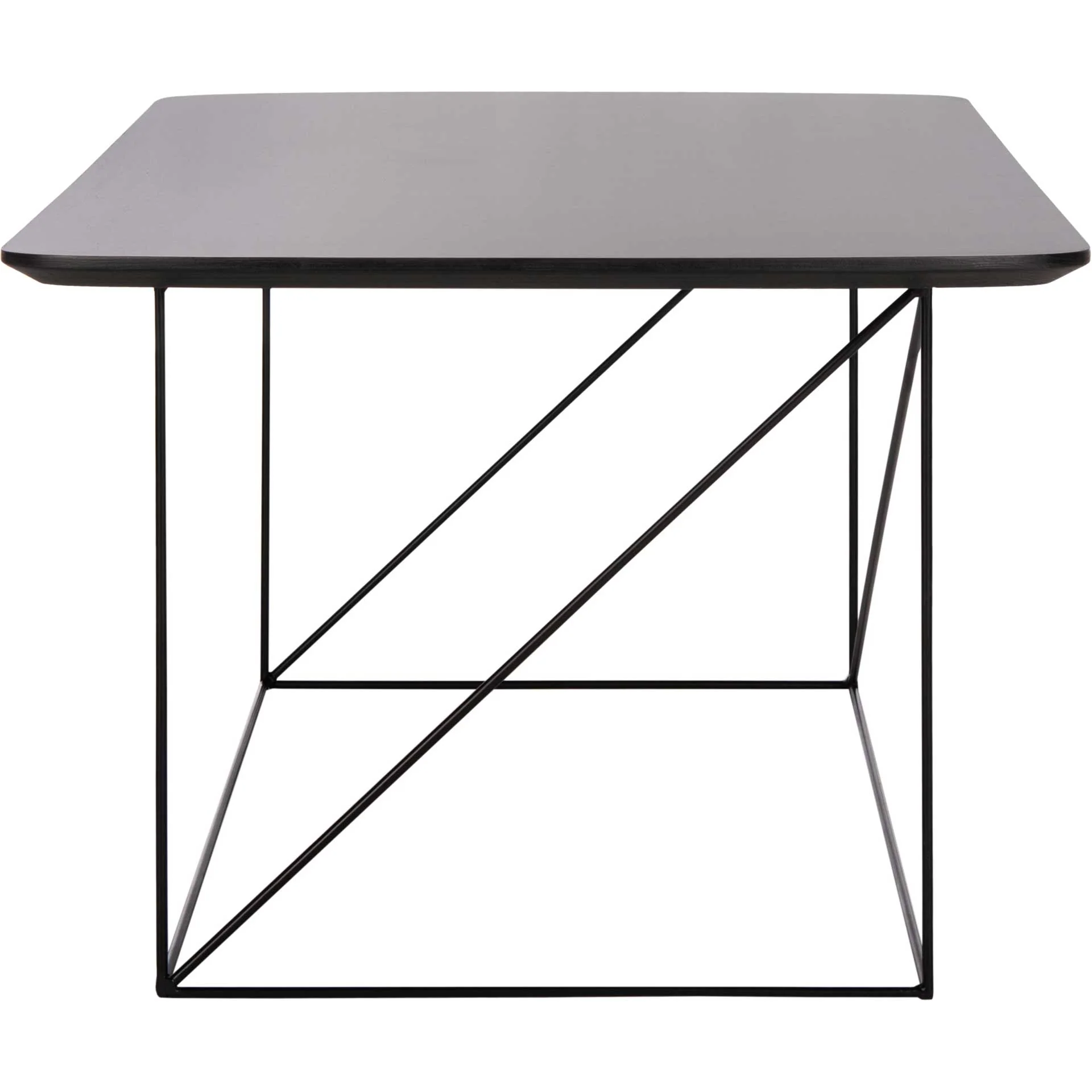 Ryder Coffee Table Gray/Black - Image 3