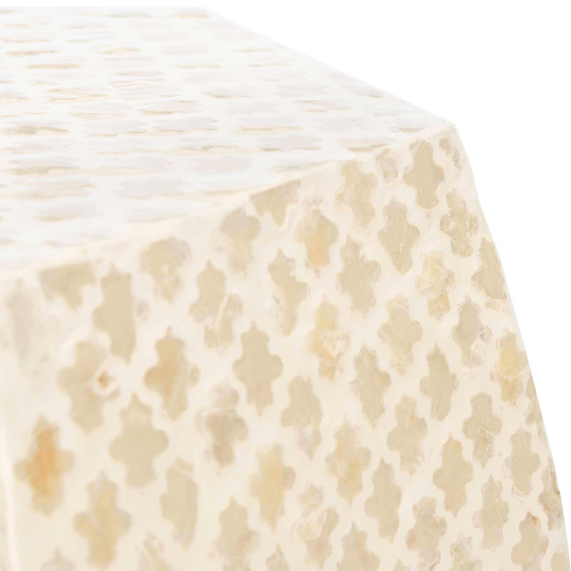 Ryker Accent Table White - Image 3