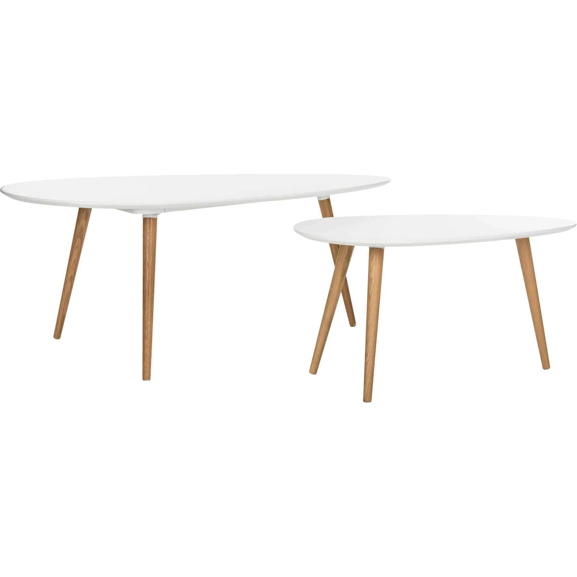 Sabrina Spilt Coffee Table - Image 2