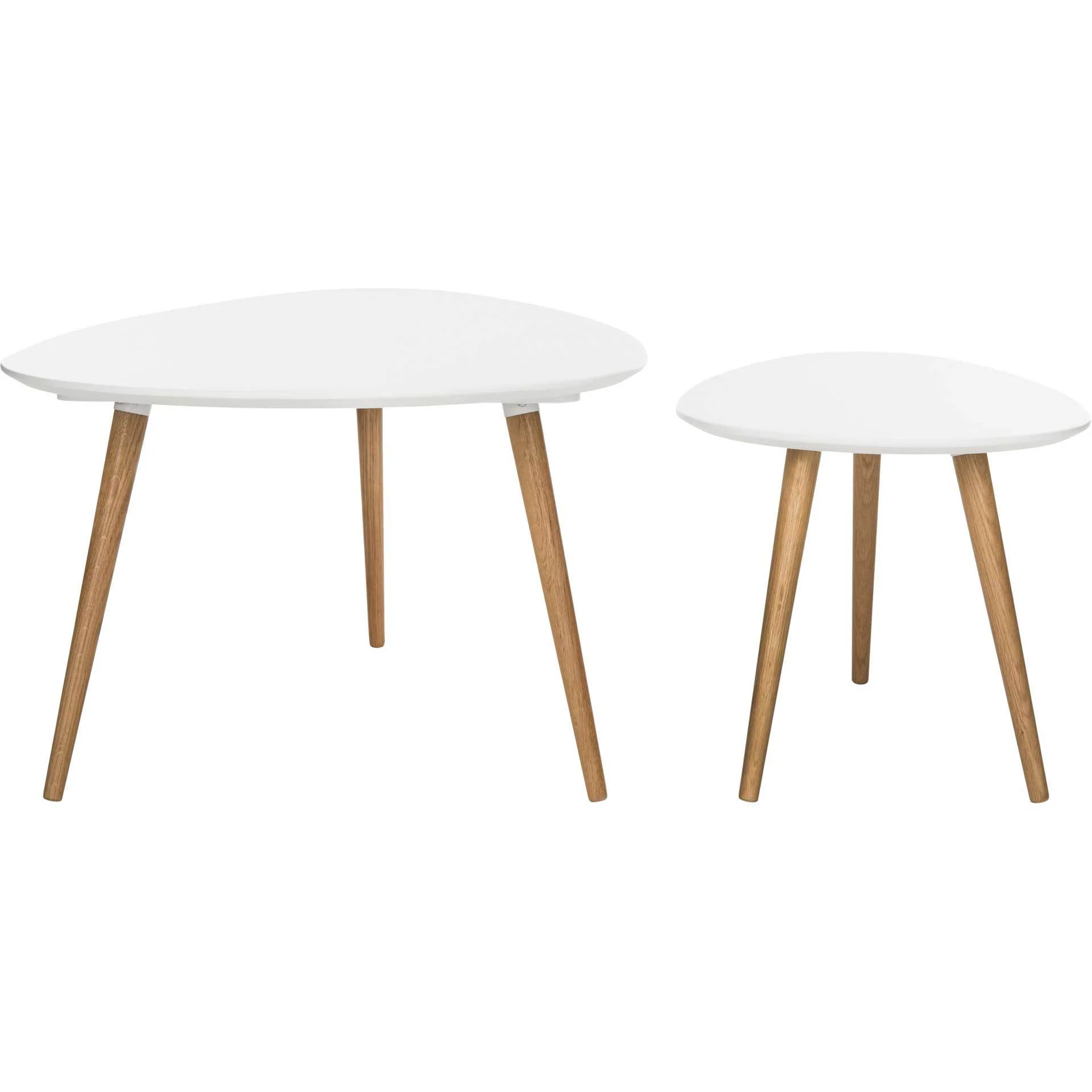 Sabrina Spilt Coffee Table - Image 3