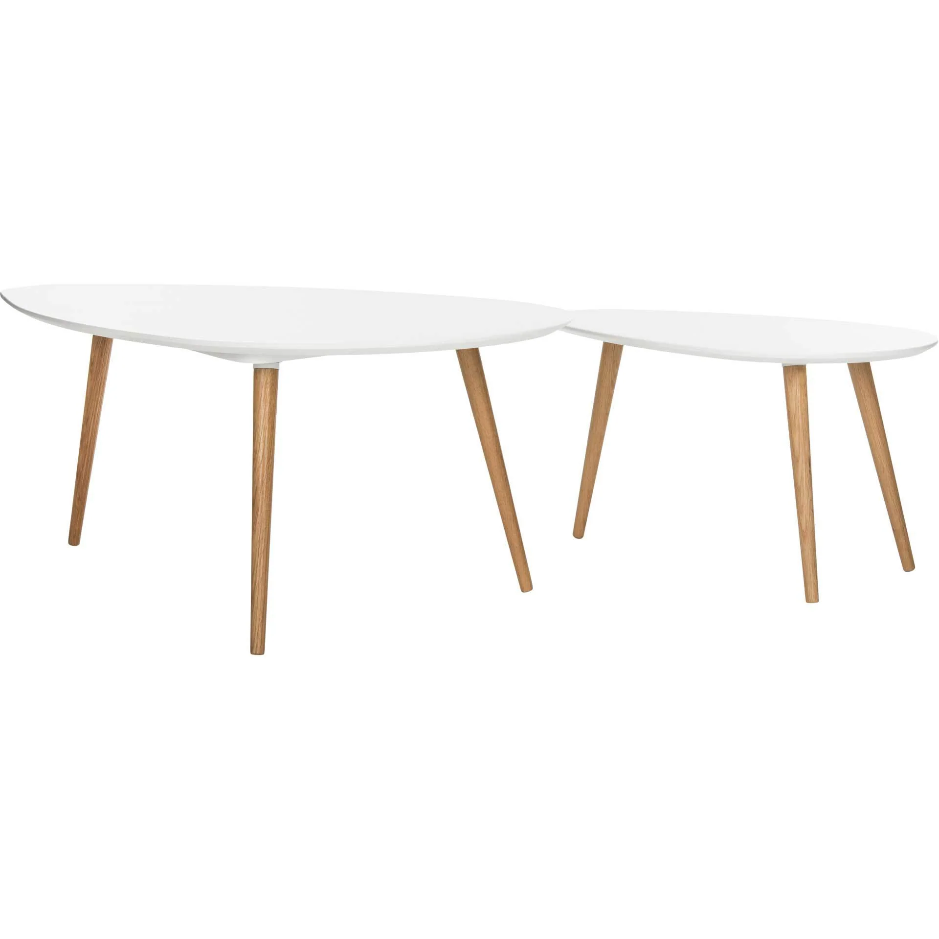 Sabrina Spilt Coffee Table - Image 4