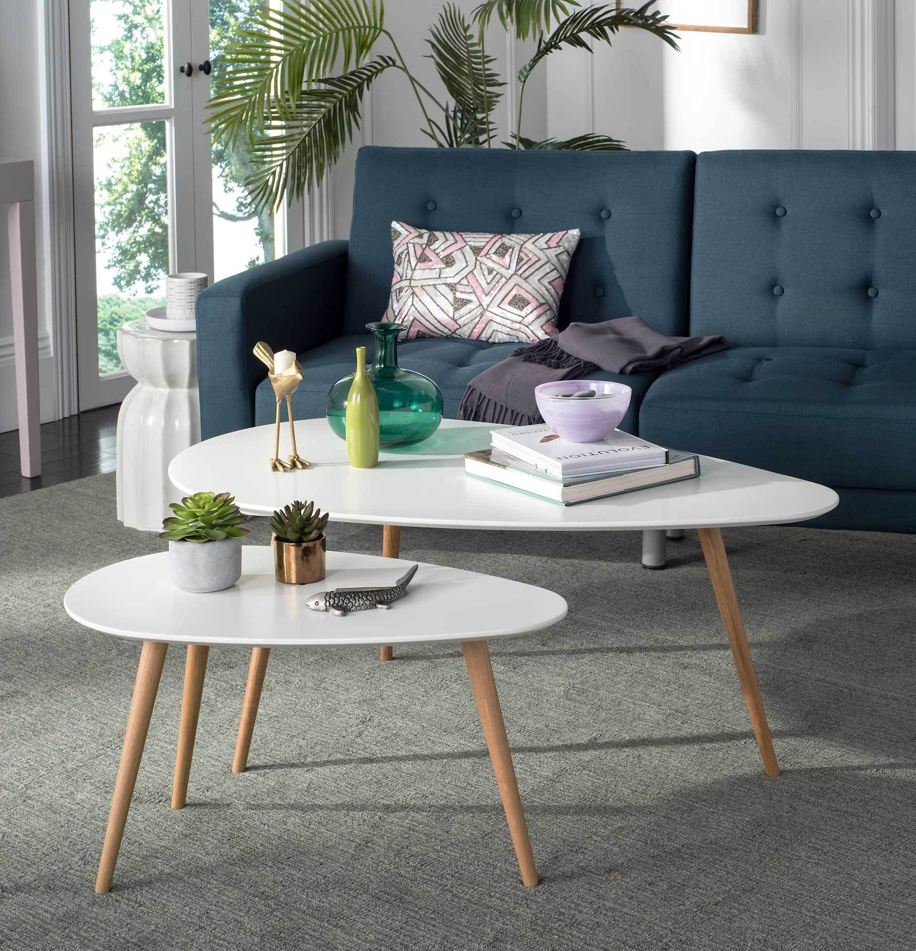 Sabrina Spilt Coffee Table - Image 5