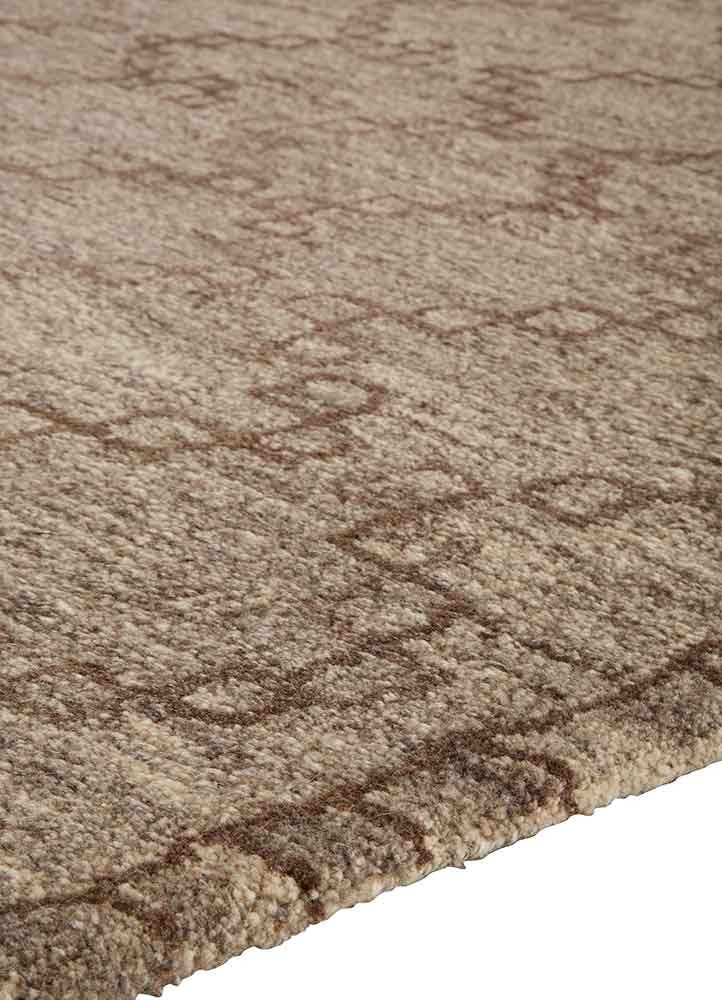 Safi Corfu Neutral/Brown Area Rug - Image 2