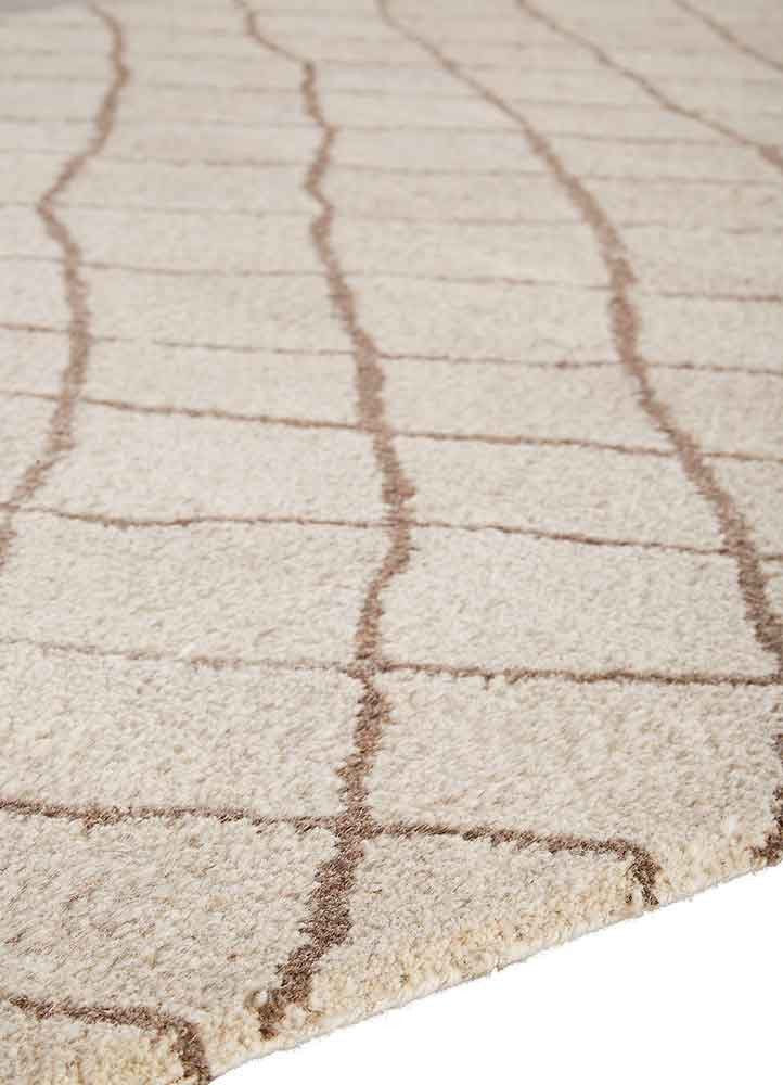 Safi Maddox Neutral/Brown Area Rug - Image 2