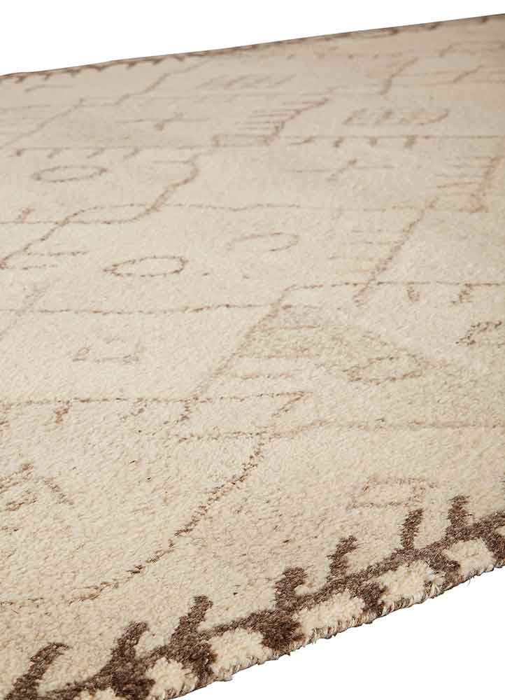 Safi Majorelle Neutral Area Rug - Image 2