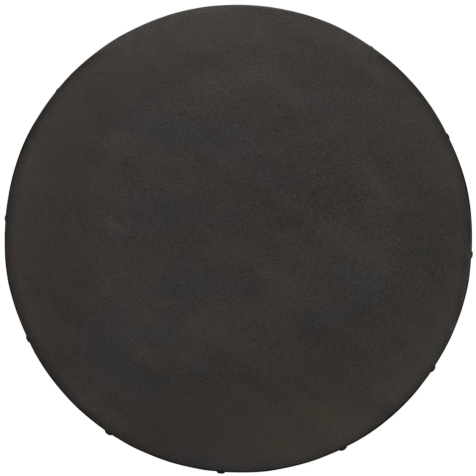 Saga Wood Top Dining Table Brown - Image 3