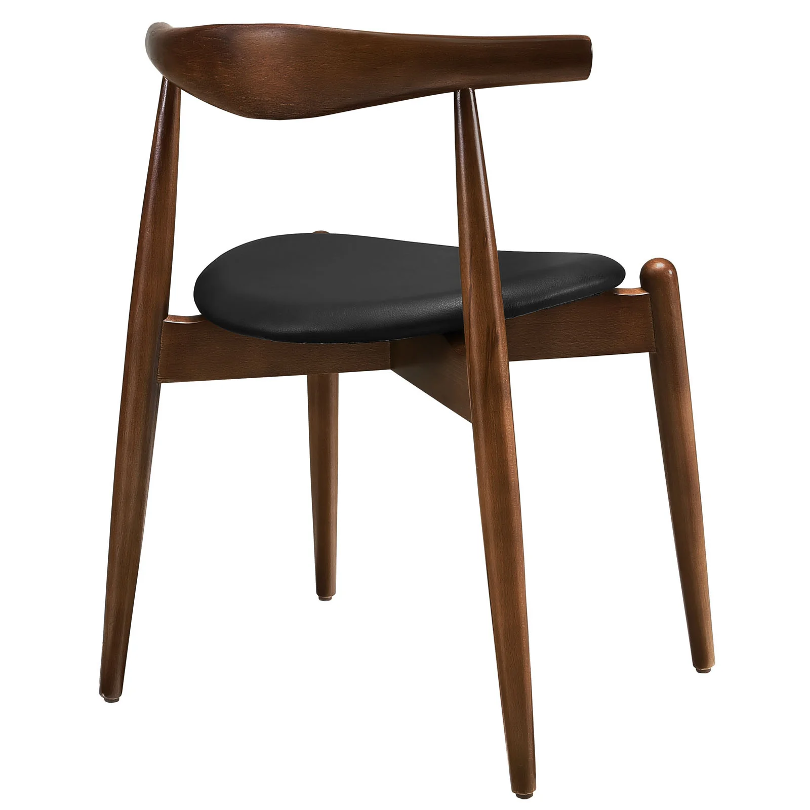 Sagari Side Chair Black - Image 3