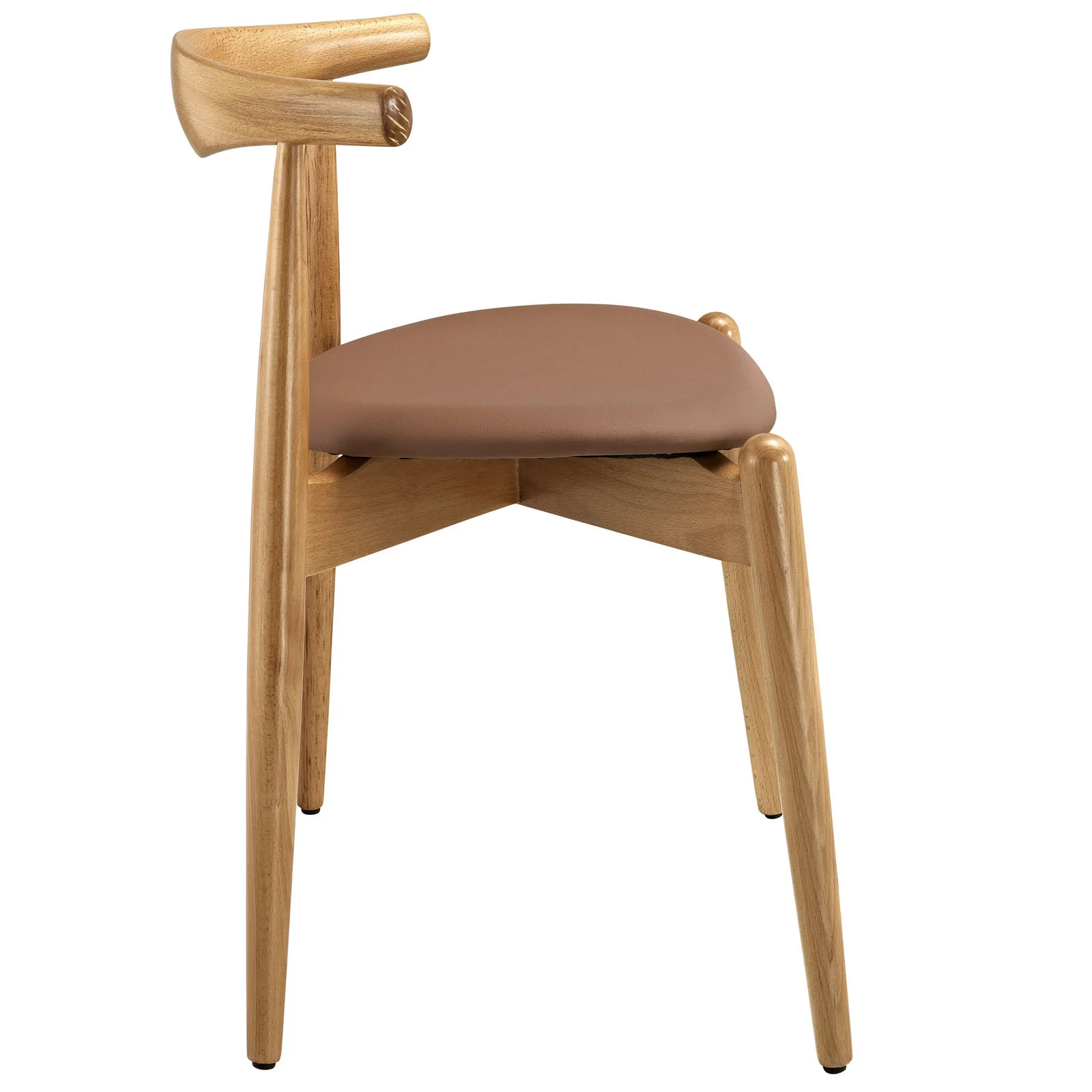 Sagari Side Chair Natural Tan - Image 2
