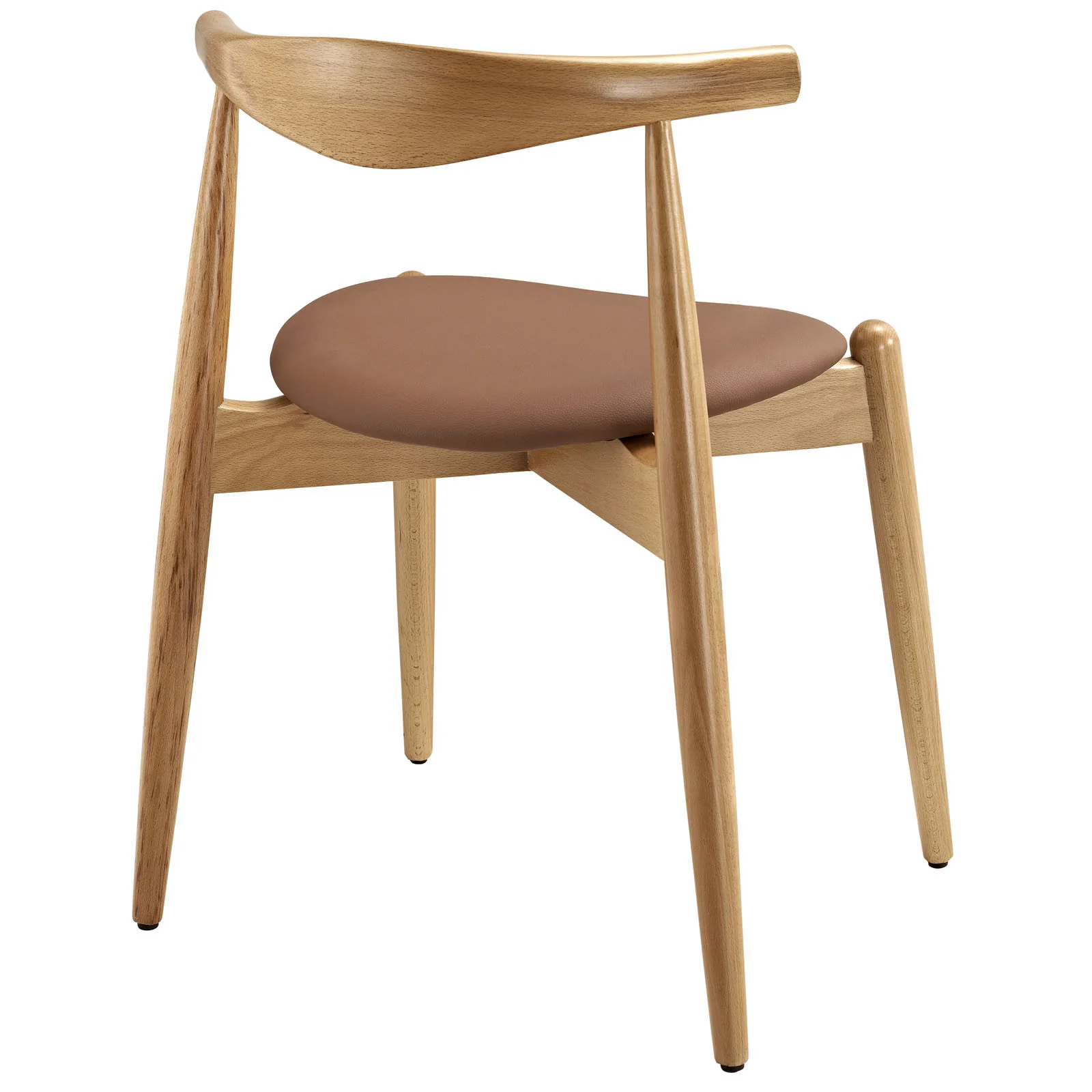 Sagari Side Chair Natural Tan - Image 3