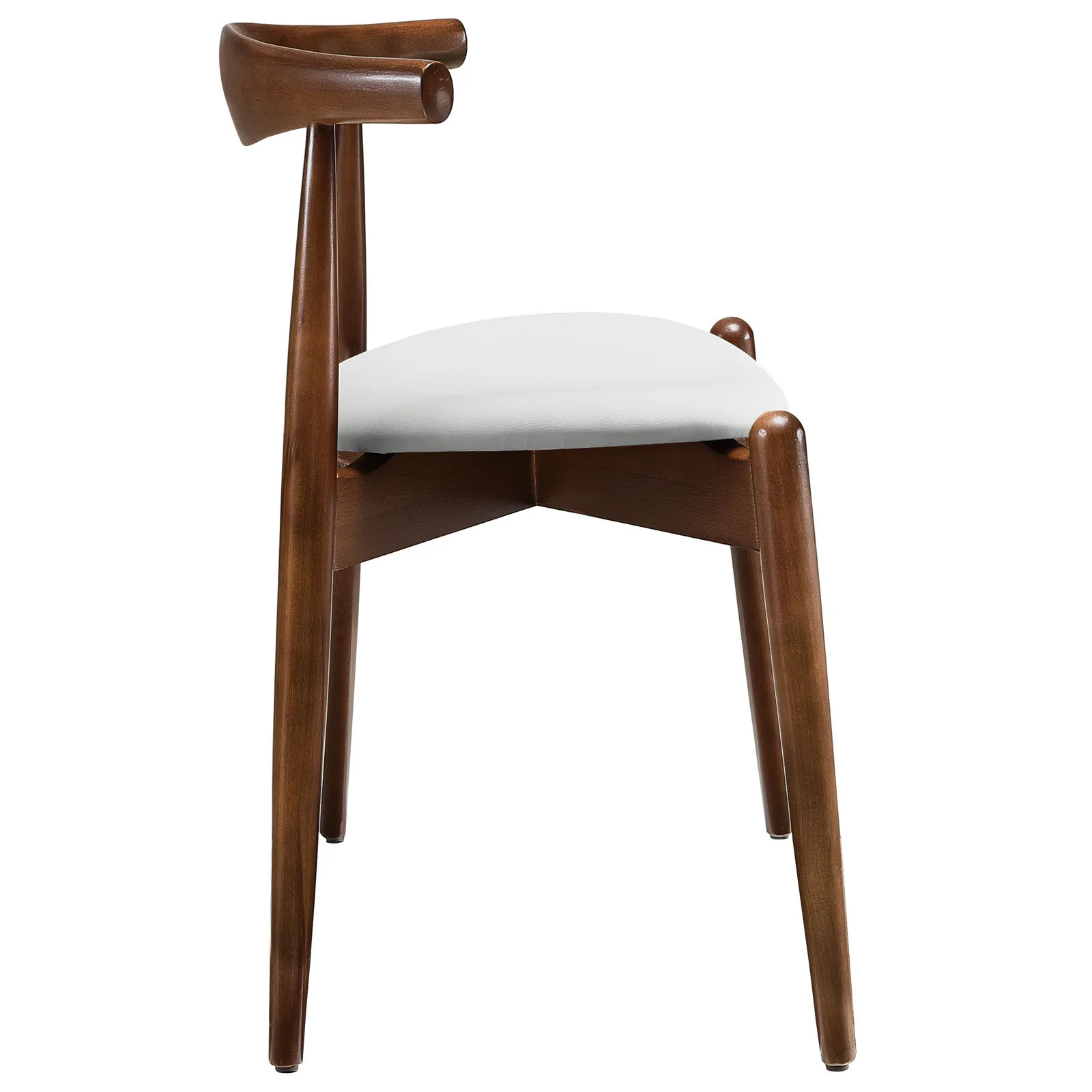 Sagari Side Chair White - Image 2