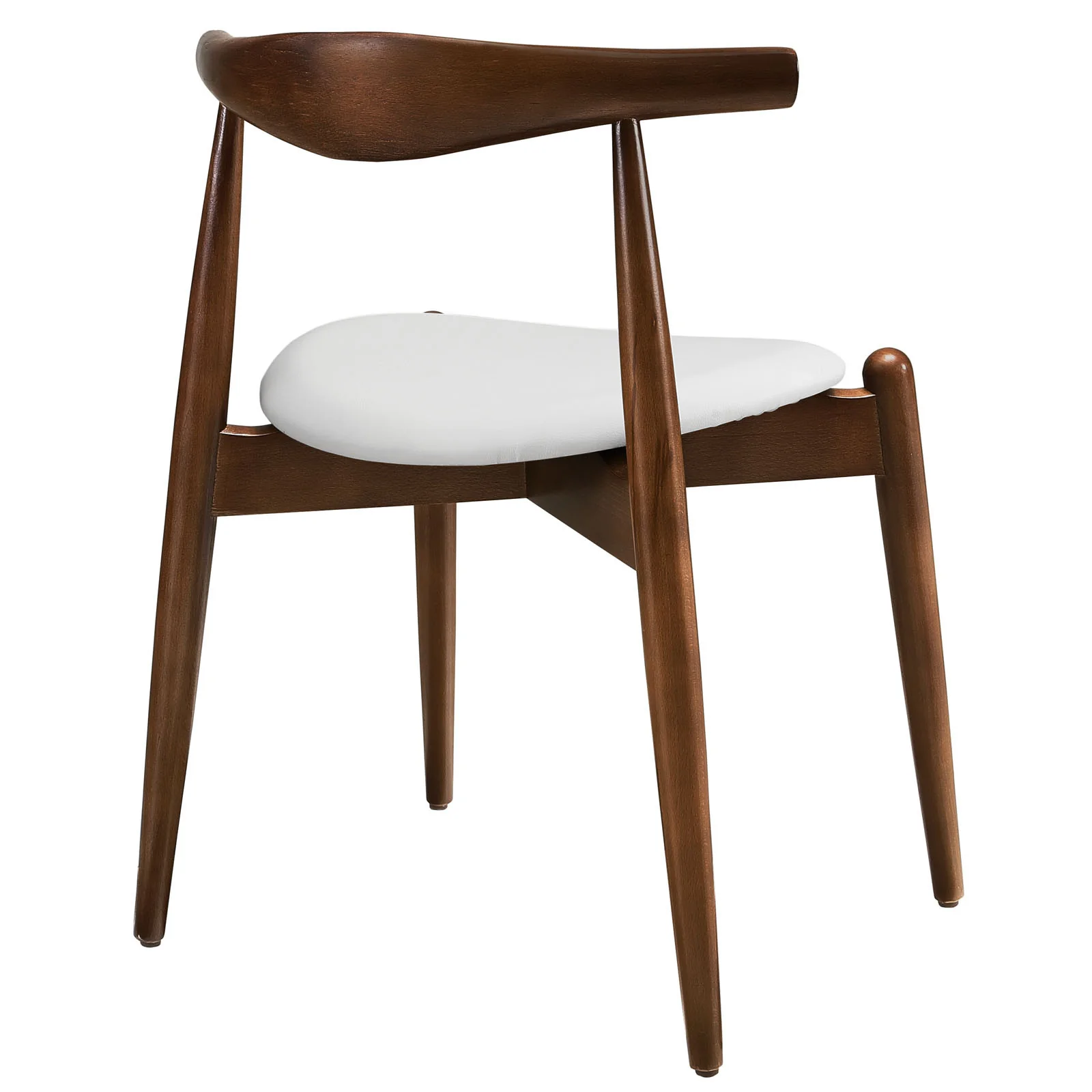 Sagari Side Chair White - Image 3