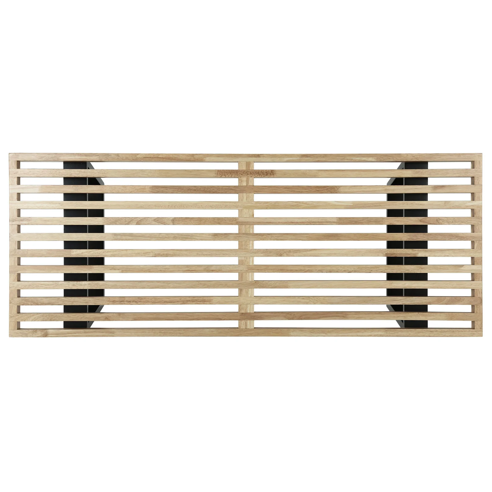 Saint 4' Bench Natural - Image 3