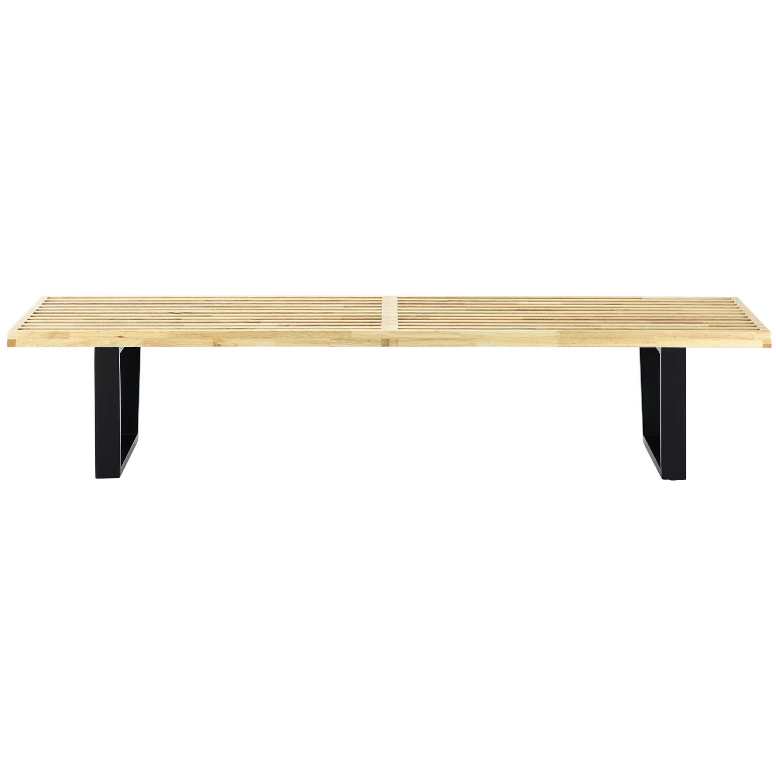 Saint 6' Bench Natural - Image 2